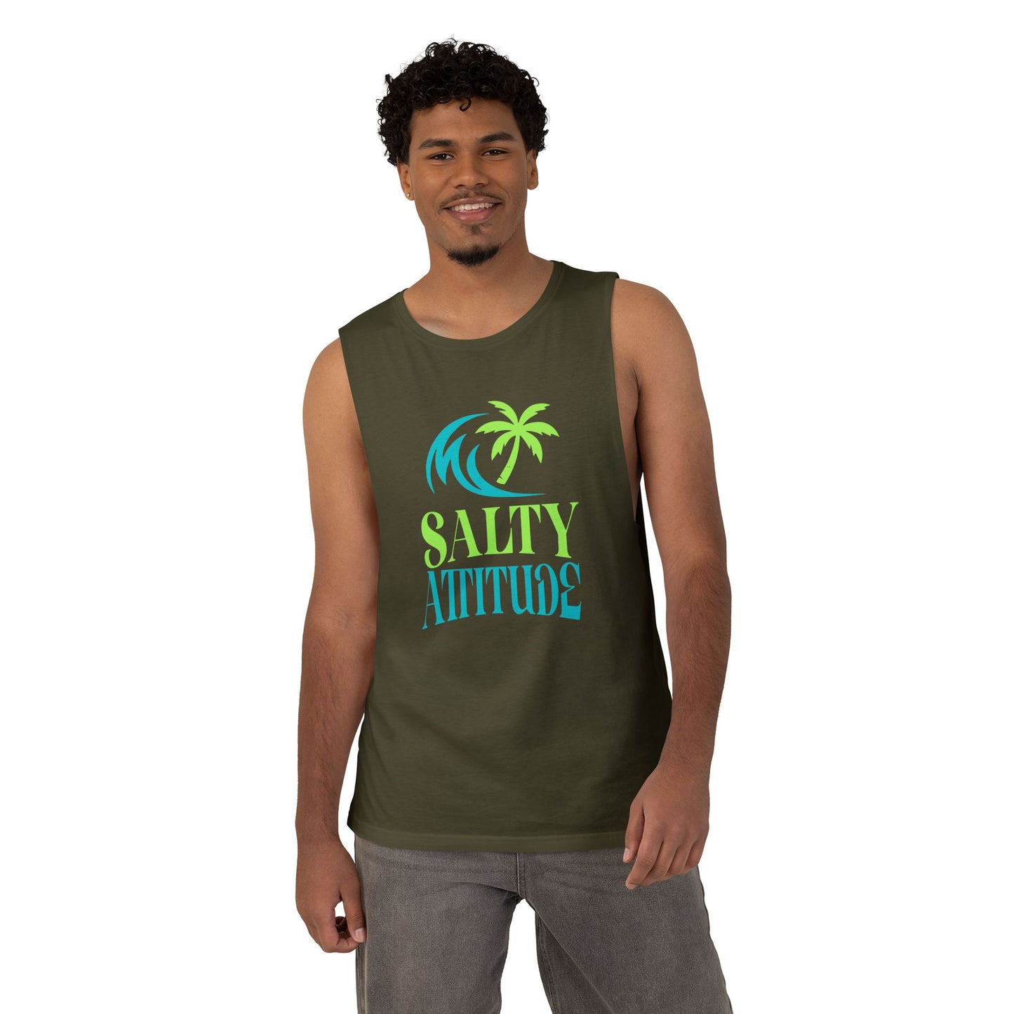 Salty Attitude Tank Top