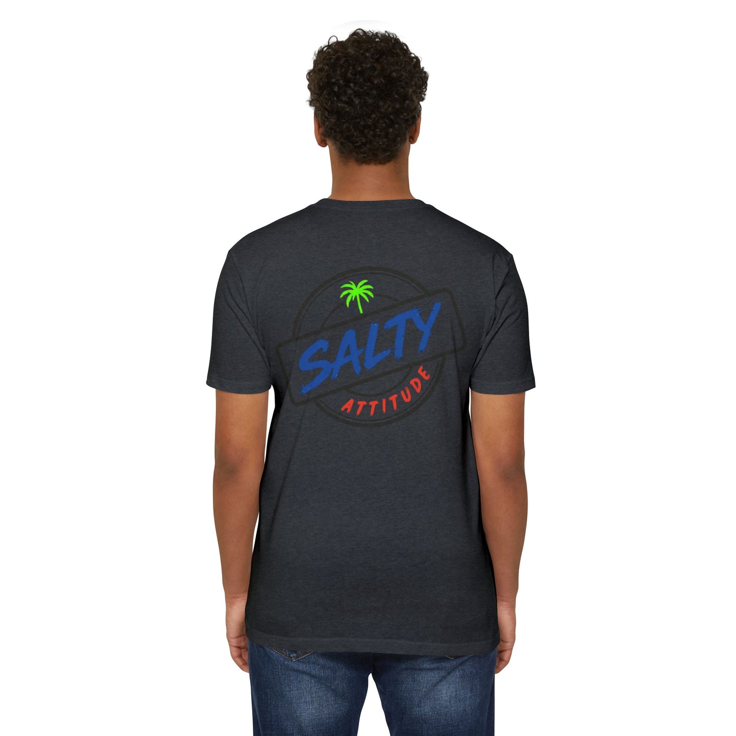 I Dink Responsibly T-Shirt — Funny Salty Attitude Pickleball Graphic Tee