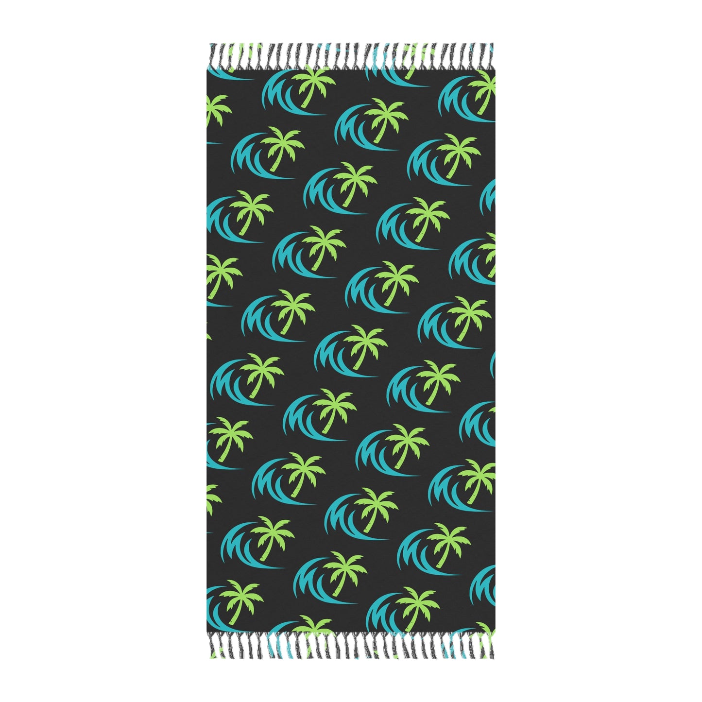 Salty Attitude Boho Beach Cloth