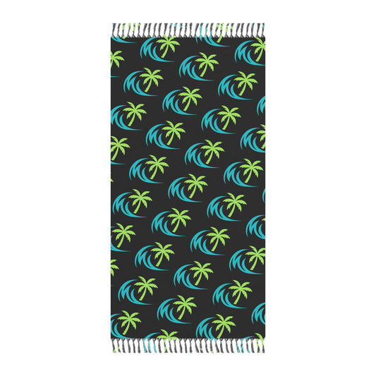 Salty Attitude Boho Beach Cloth