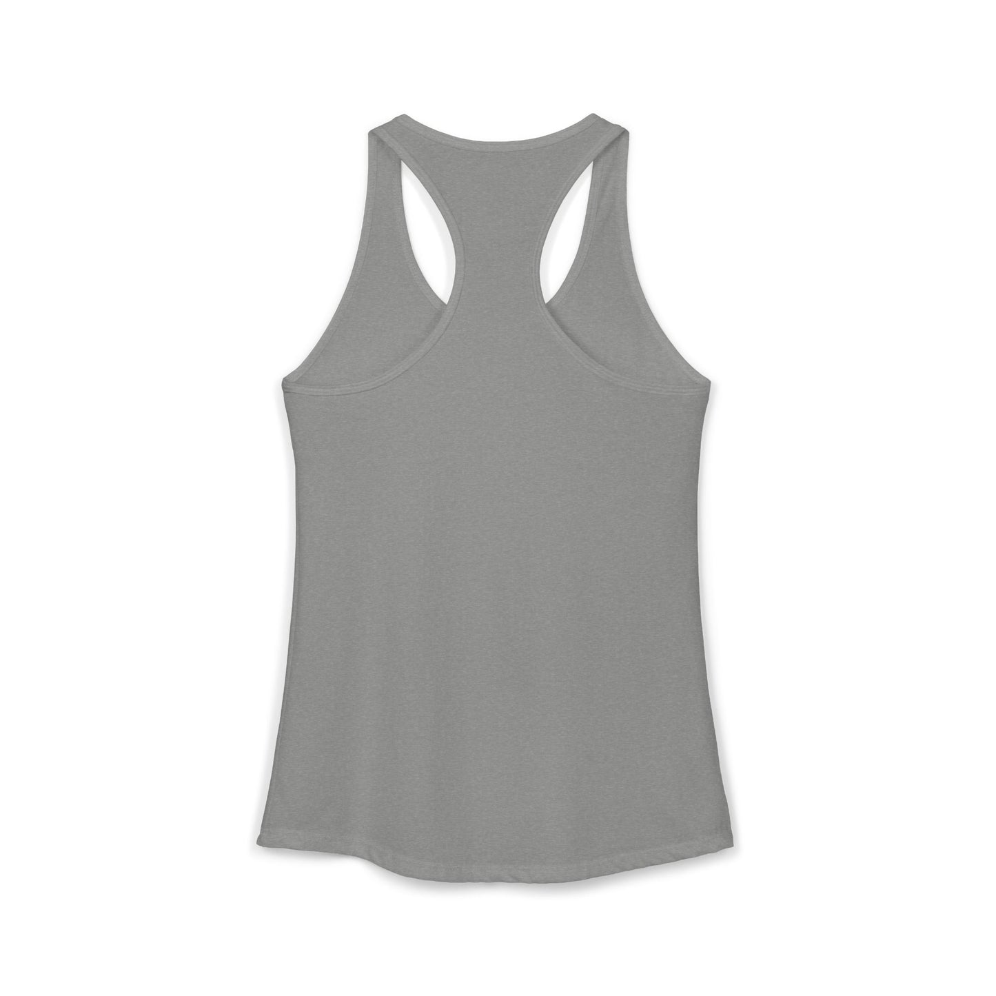 Salty Attitude - Women's Ideal Racerback Tank