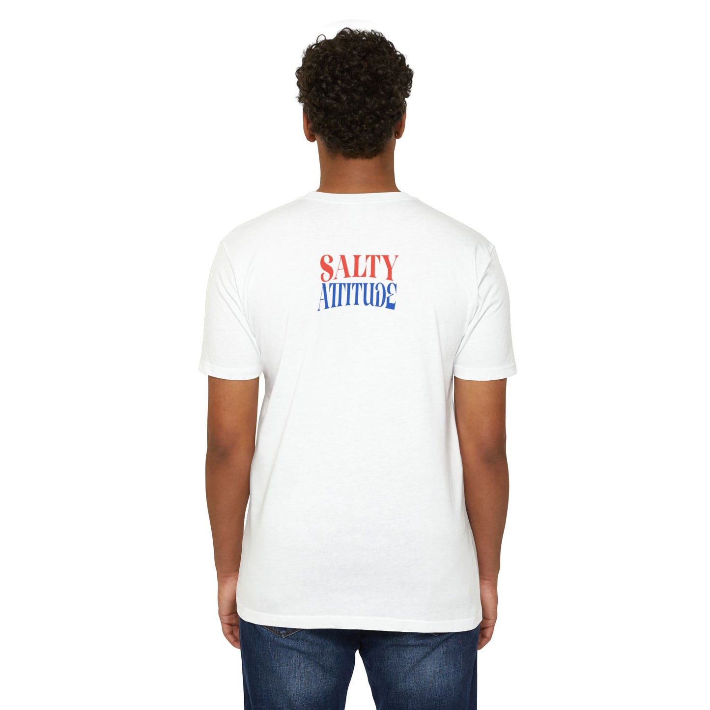 I'd Smash That Pickleball T-Shirt — Salty Attitude Graphic Tee