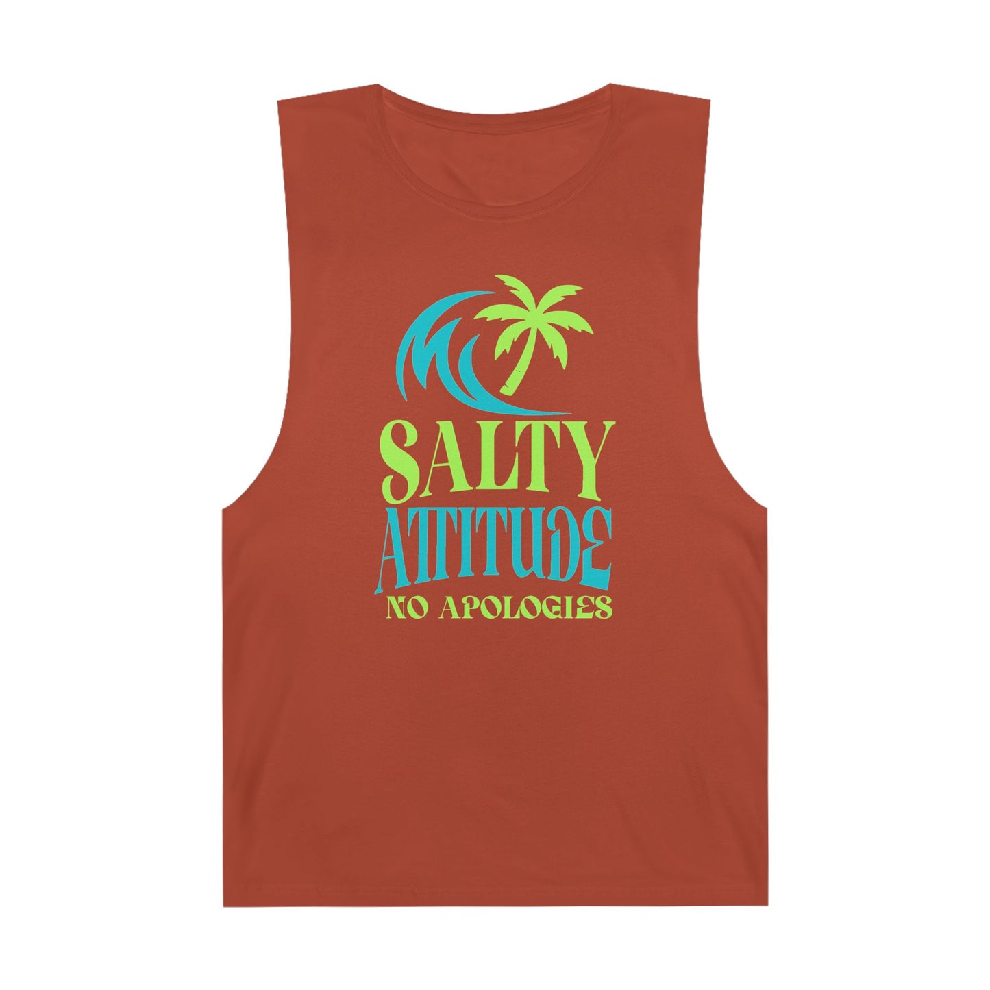 Salty Attitude Tank