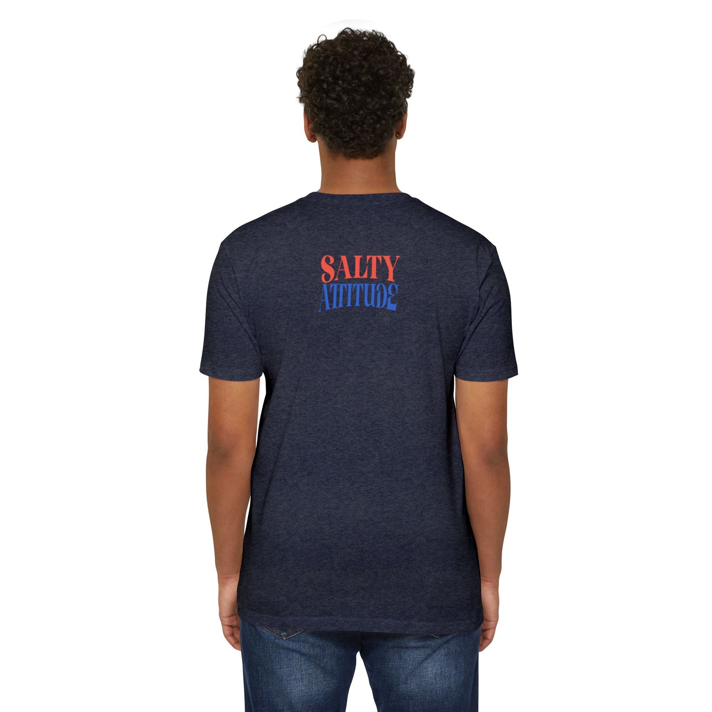 I'd Smash That Pickleball T-Shirt — Salty Attitude Graphic Tee