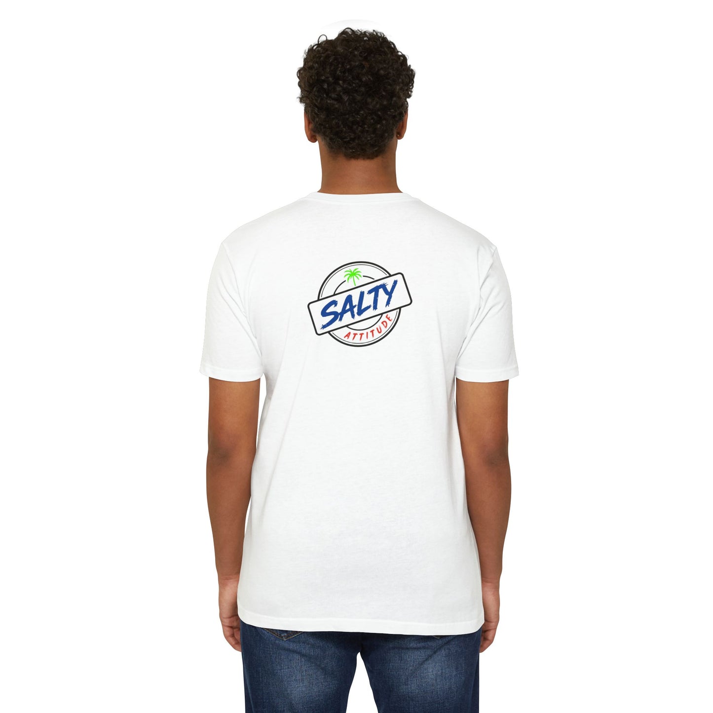 Ball Hog Beach Tee — "I Can't Be Held Responsible" Salty Attitude Graphic T-Shirt