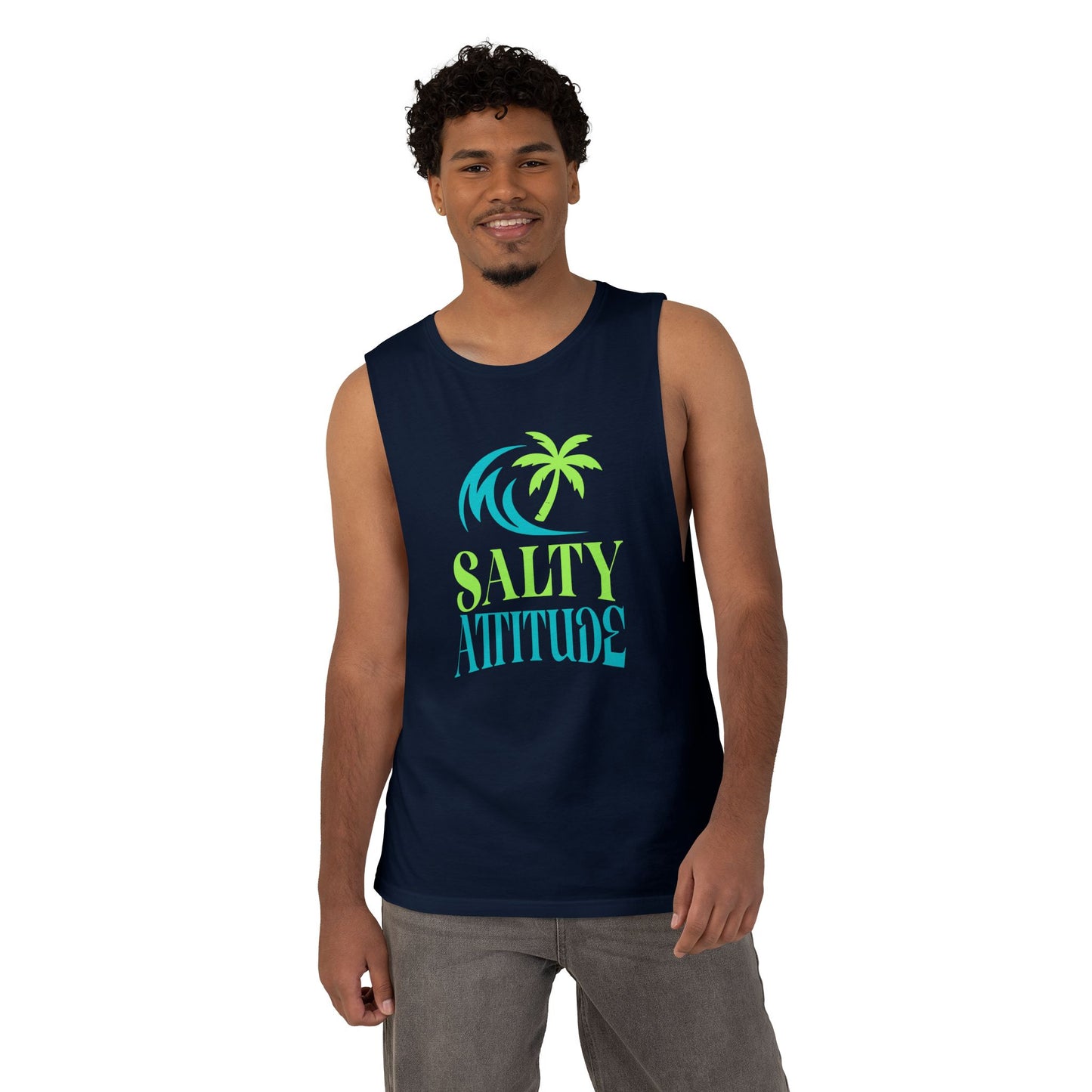 Salty Attitude Tank Top