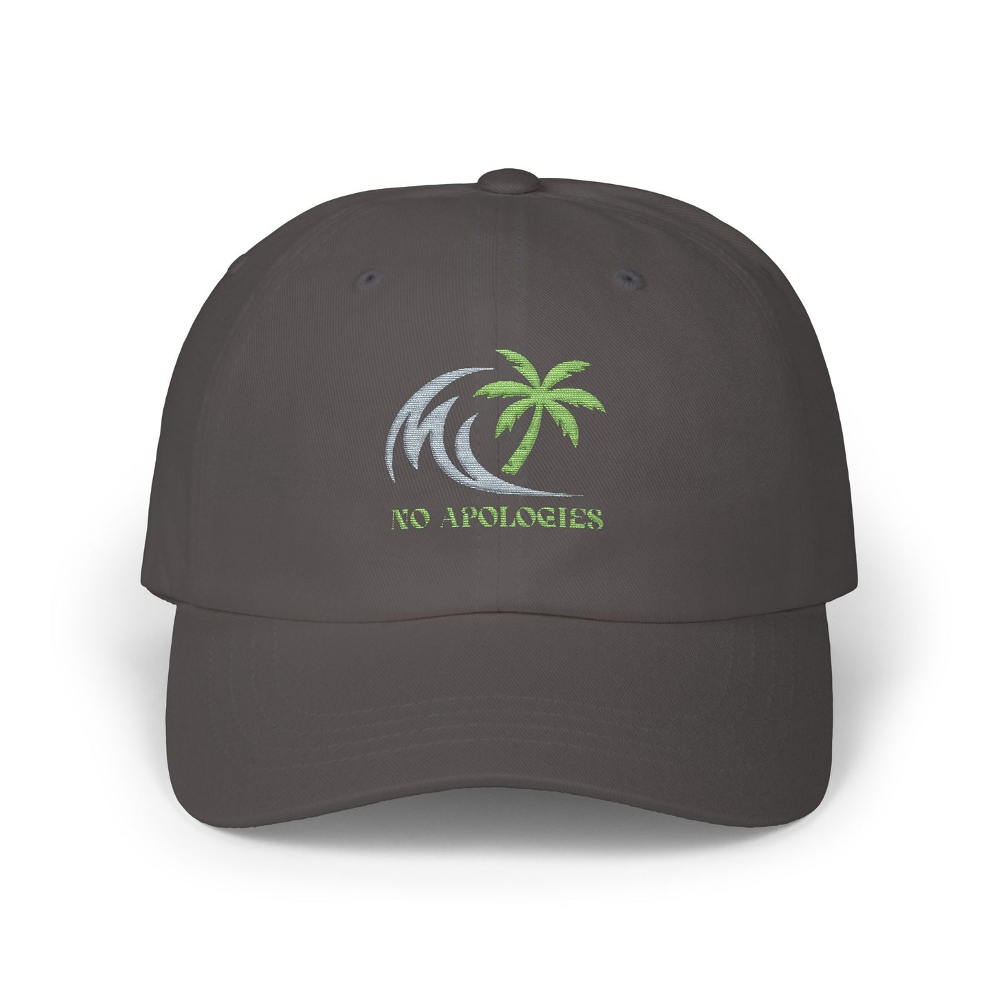 Beach Vibes Classic Dad Cap, Summer Hat,
