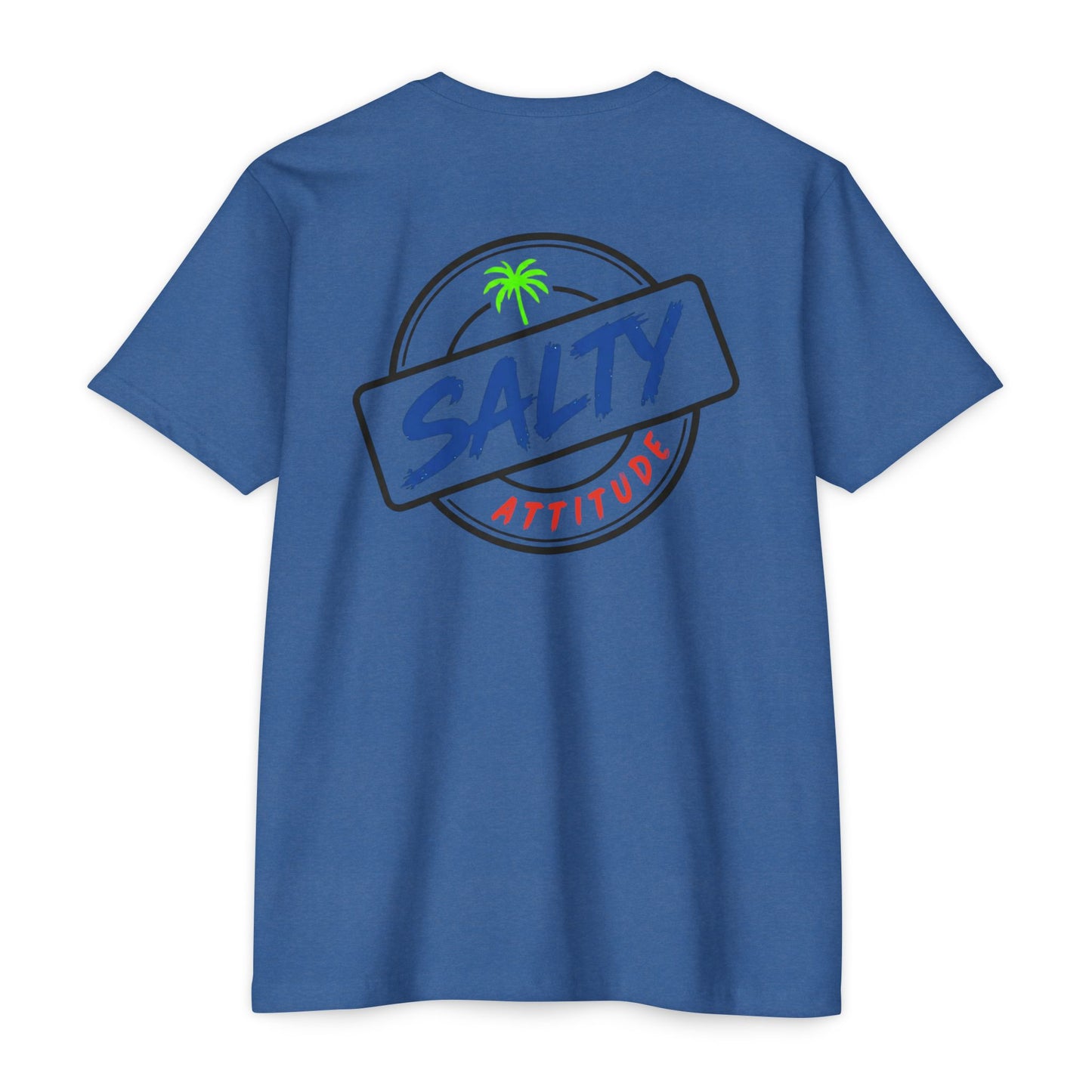 I Dink Responsibly T-Shirt — Funny Salty Attitude Pickleball Graphic Tee