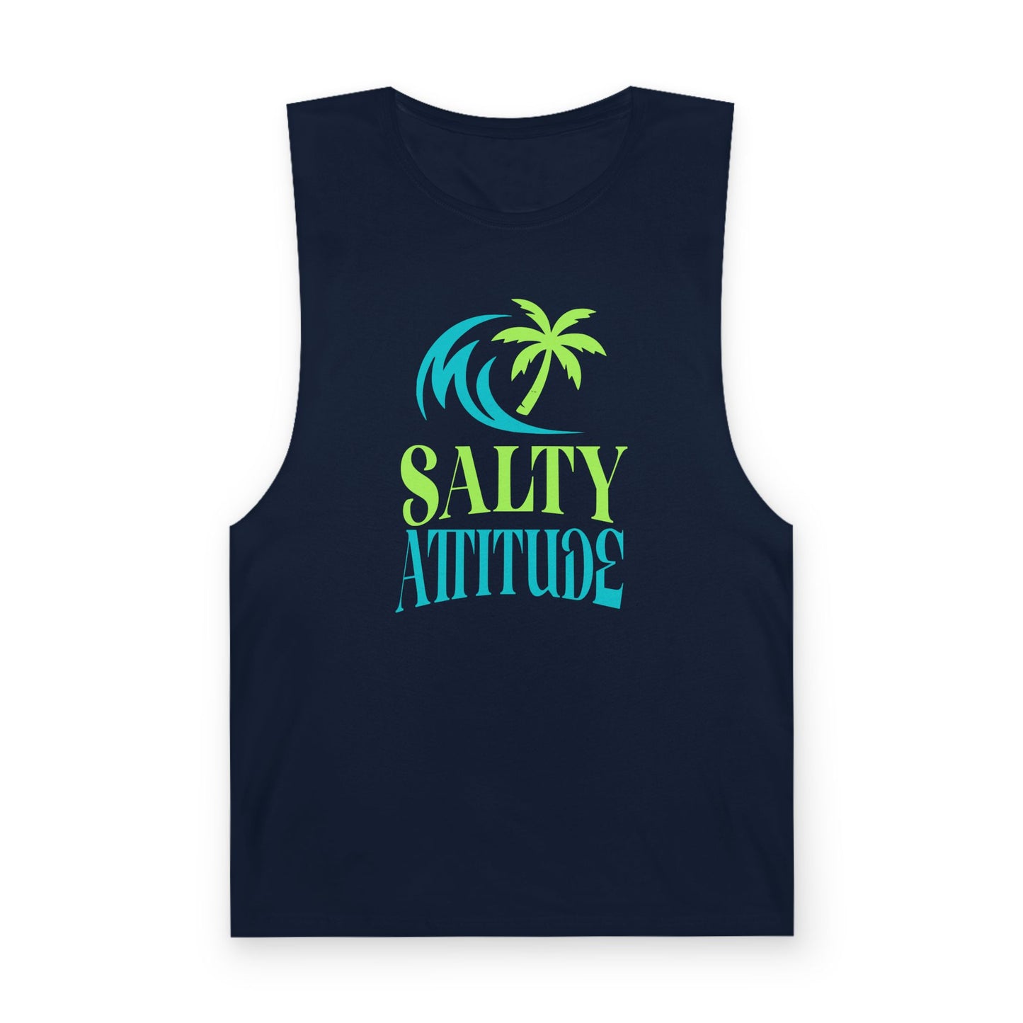 Salty Attitude Tank Top