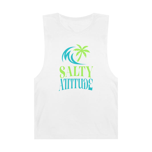 Salty Attitude Tank Top