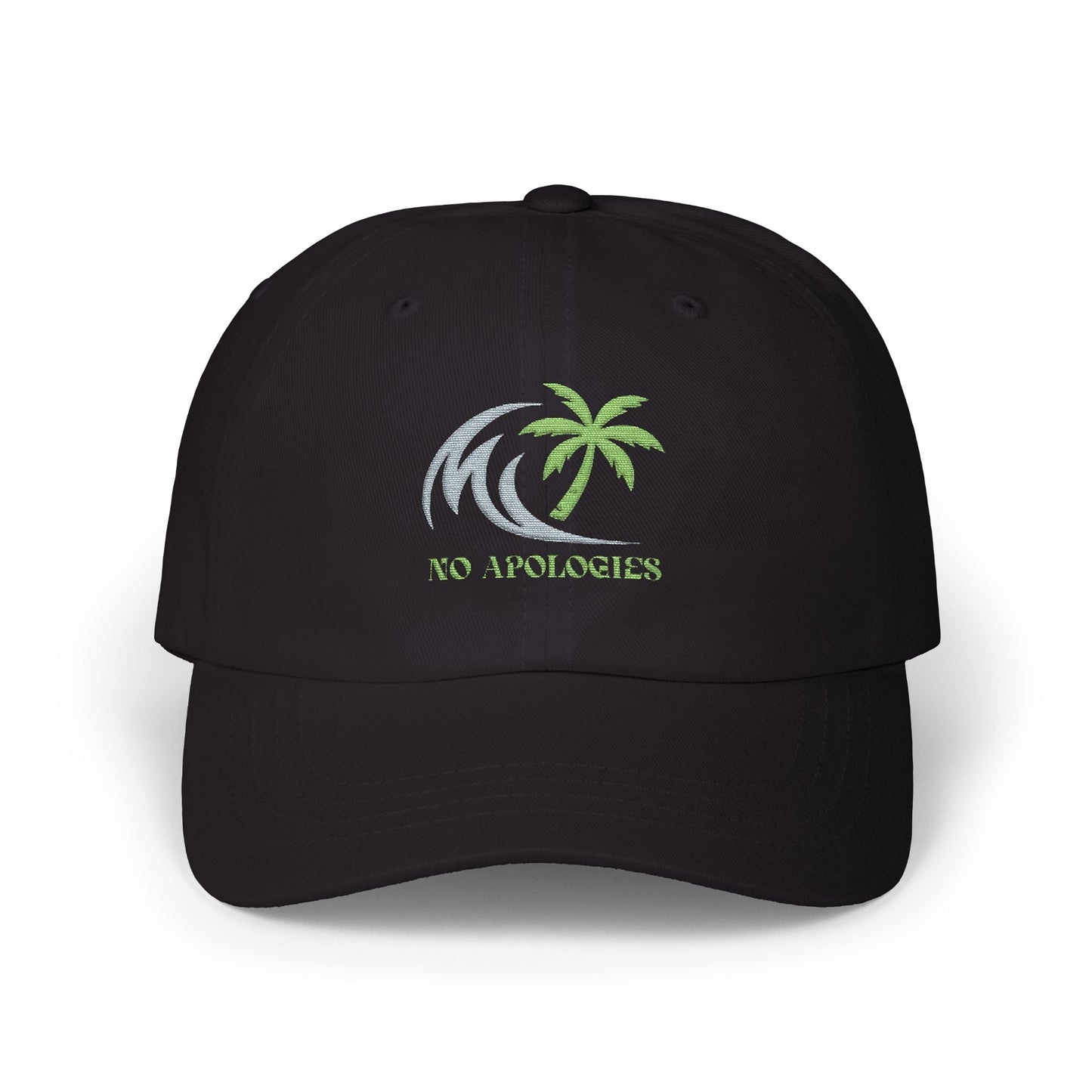 Beach Vibes Classic Dad Cap, Summer Hat,