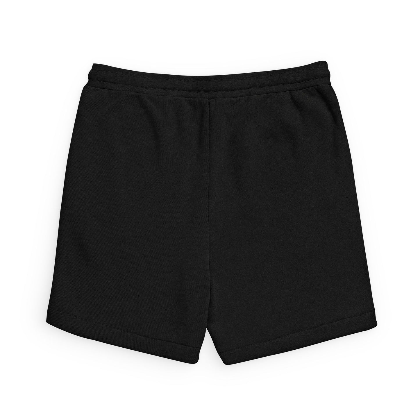 Salty Attitude Beach Shorts — Casual Palm Tree Lounge Sweatshorts