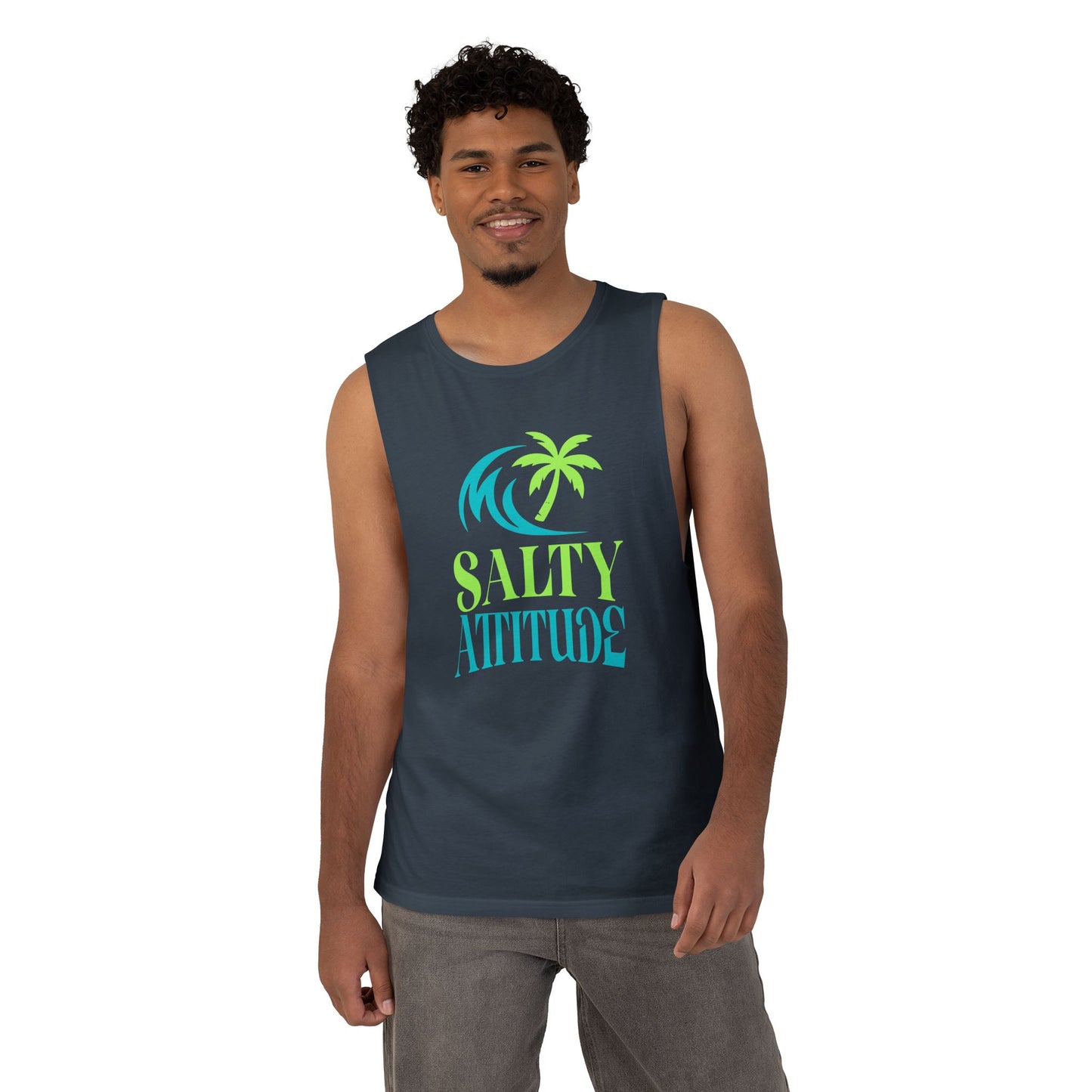Salty Attitude Tank Top
