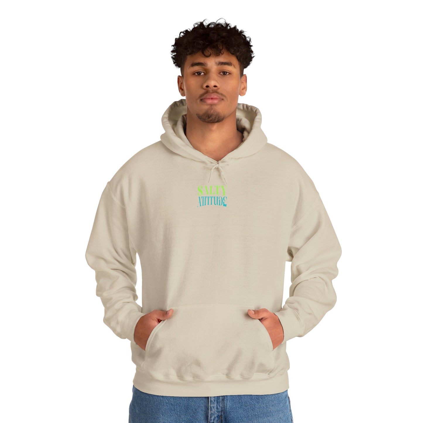 Wanted hoodie | Palm Tree Wave hoodie