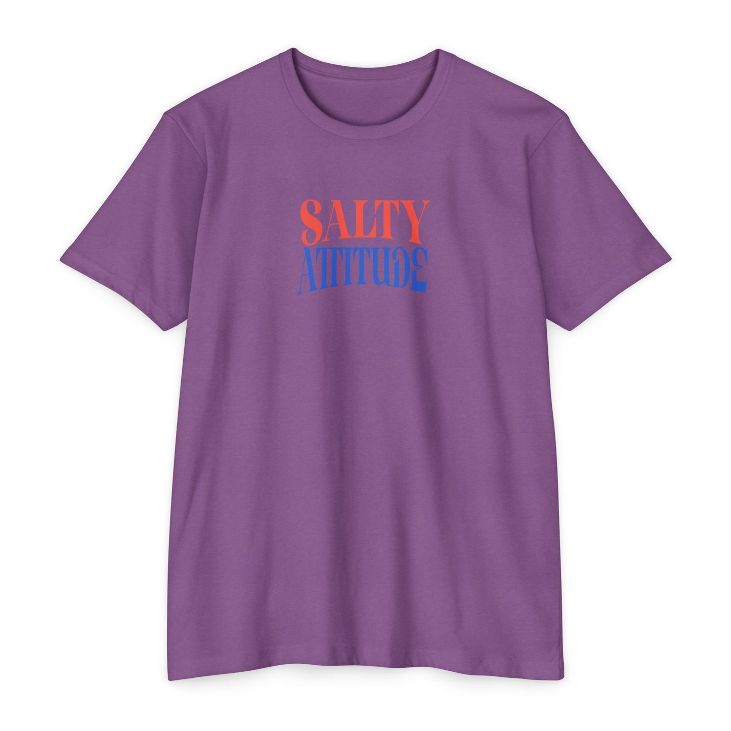 Send Dink Pics Basketball T‑Shirt — 'Salty Attitude' Retro Sports Graphic Tee