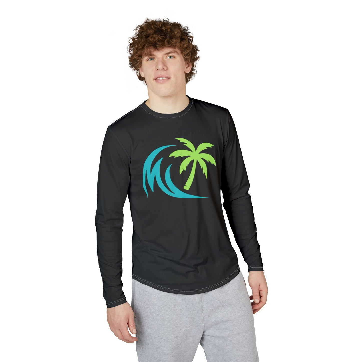 Salty Attitude UV Protection Long Sleeve Shirt - Perfect for Outdoor Enthusiasts
