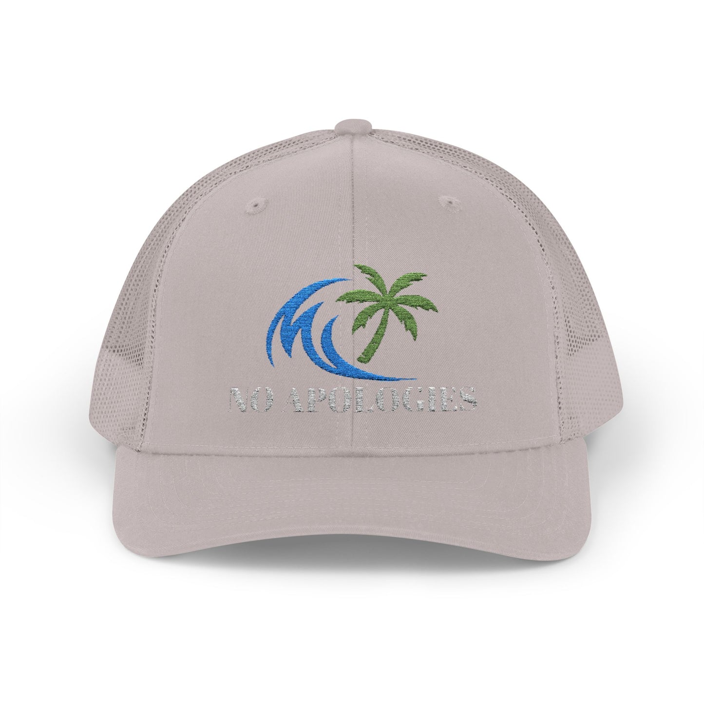 Tropical Wave Snapback Cap, Summer Hat, Beachwear, Vacation Accessory,