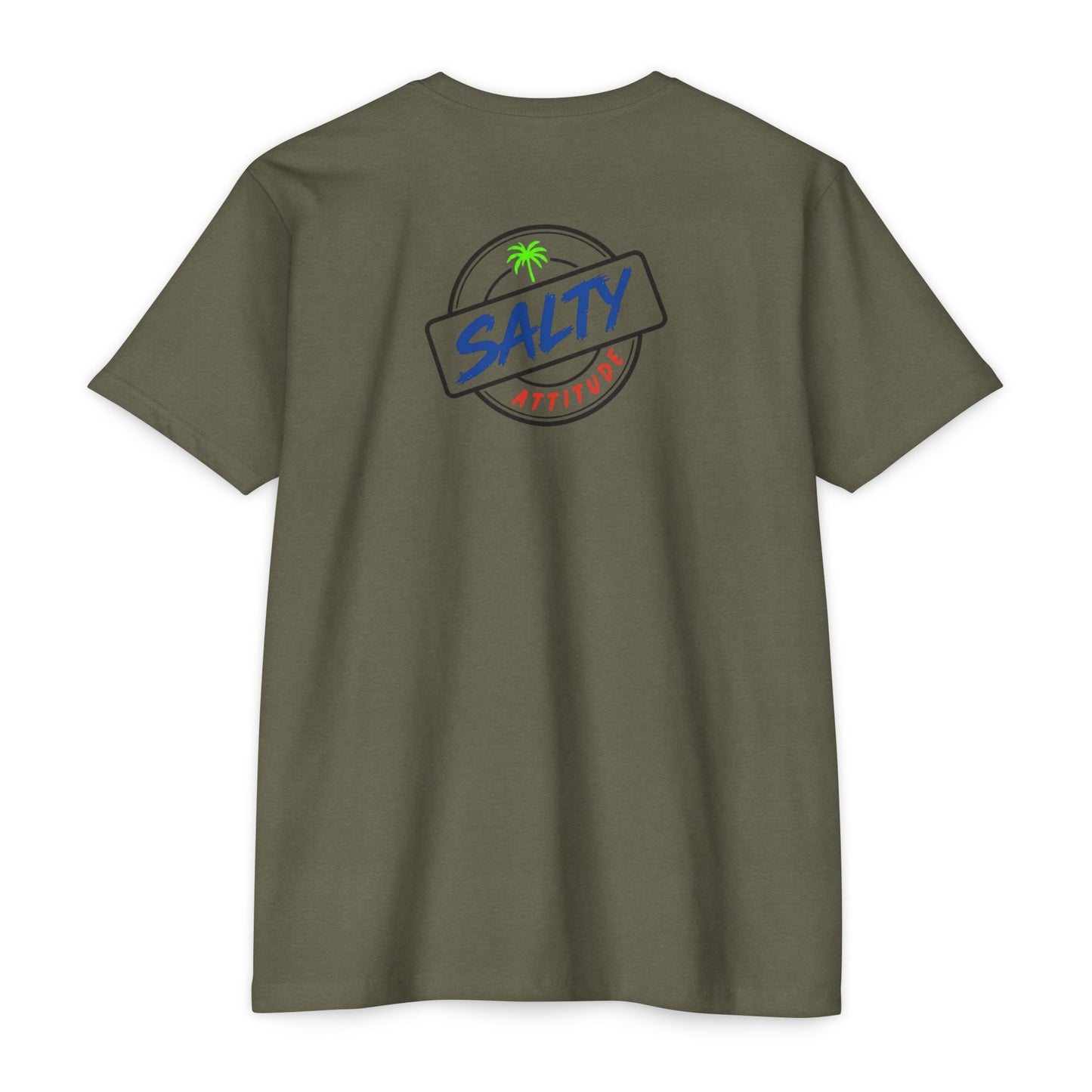 Just Here for the Balls T-Shirt — Funny Salty Attitude Sports Pickleball Tee