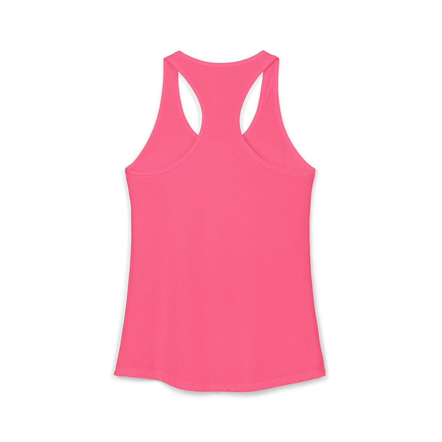 Salty Attitude - Women's Ideal Racerback Tank