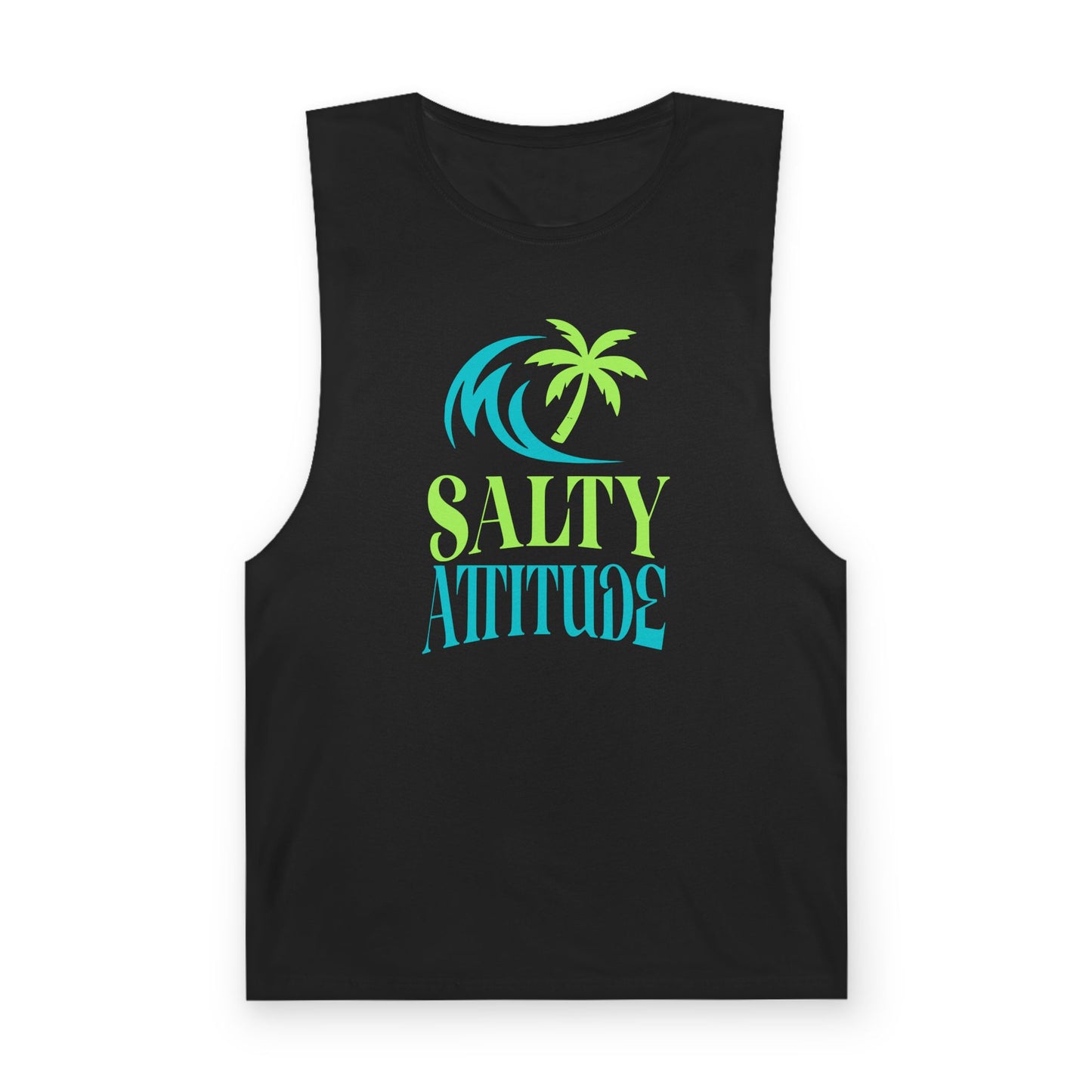 Salty Attitude Tank Top