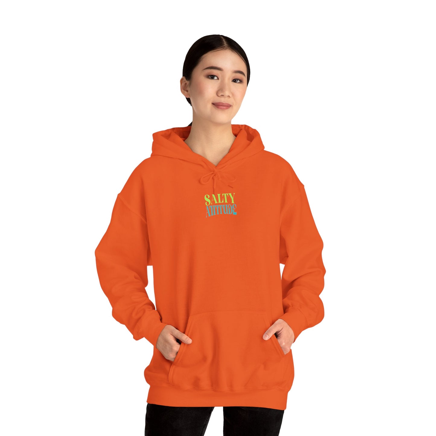 Sun glasses hoodie | Palm Tree Wave hoodie