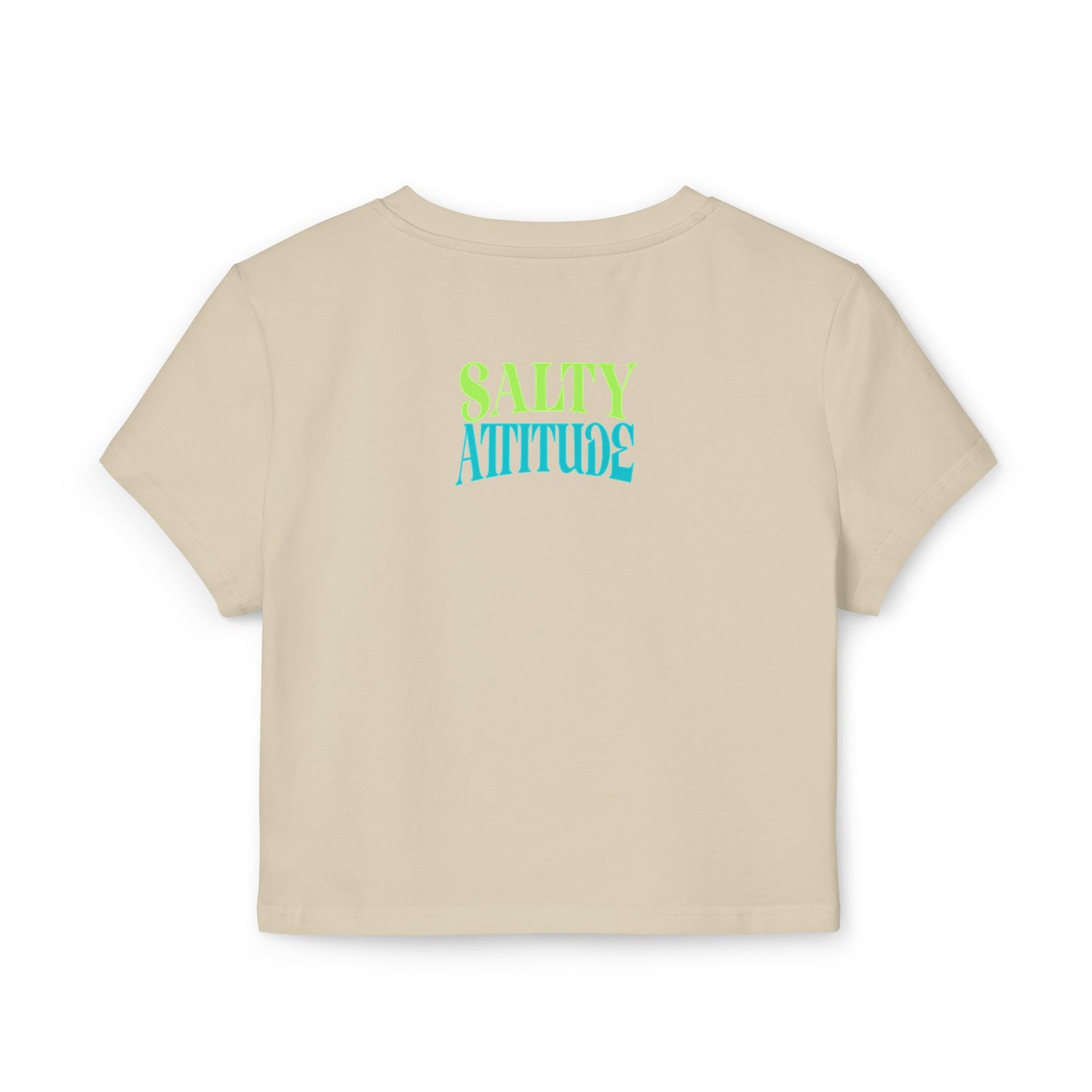 Women's Baby Tee