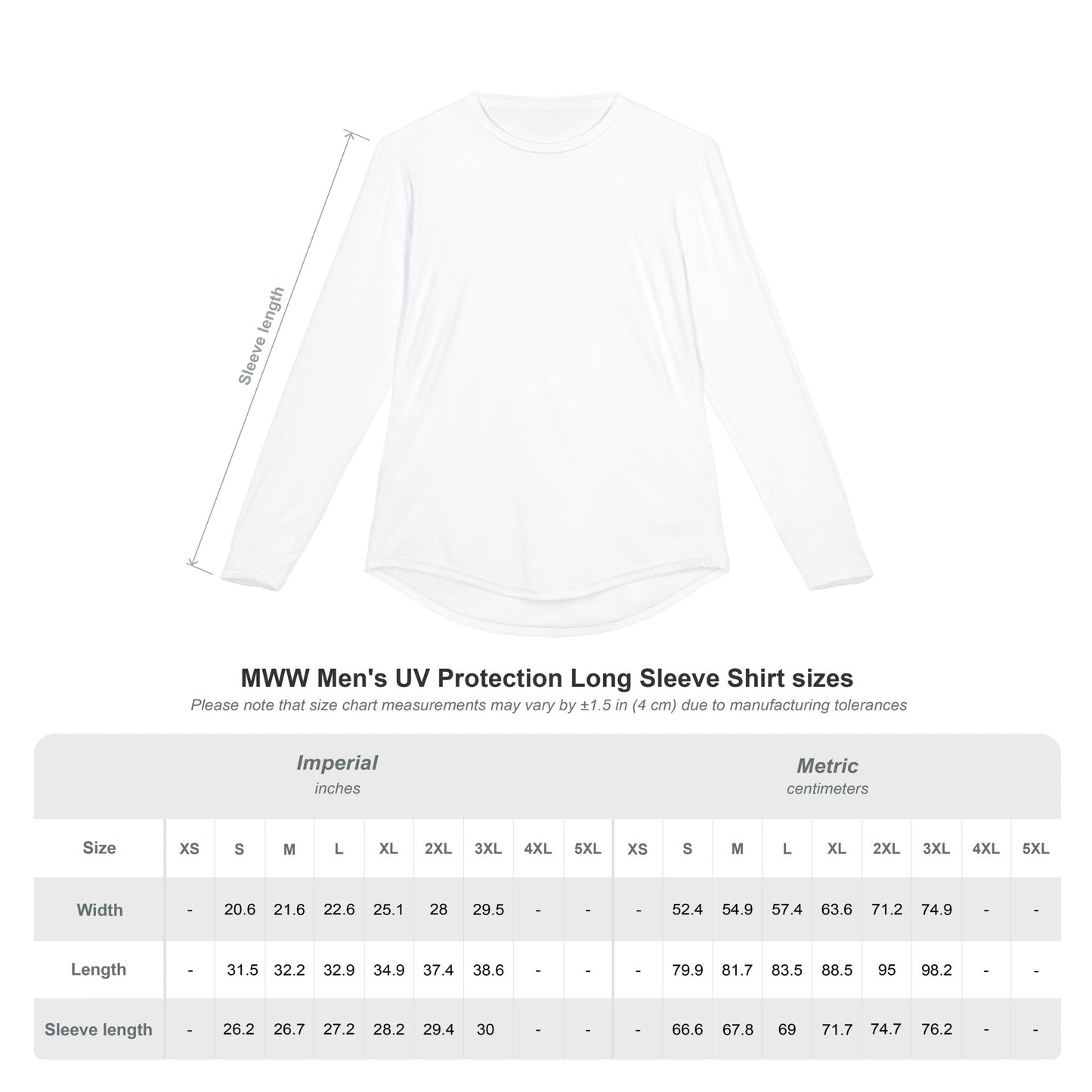 Salty Attitude UV Protection Long Sleeve Shirt - Perfect for Outdoor Enthusiasts