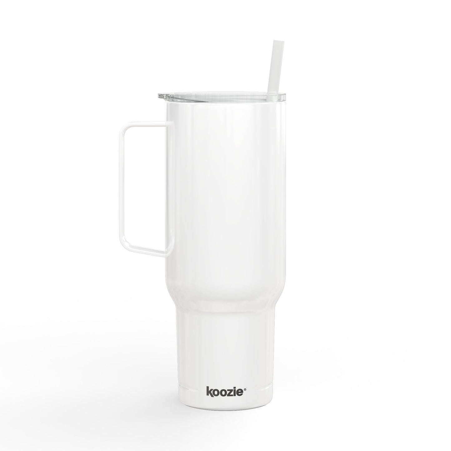 Engraved Insulated Tumbler, 40oz Travel Mug for Hot & Cold Drinks