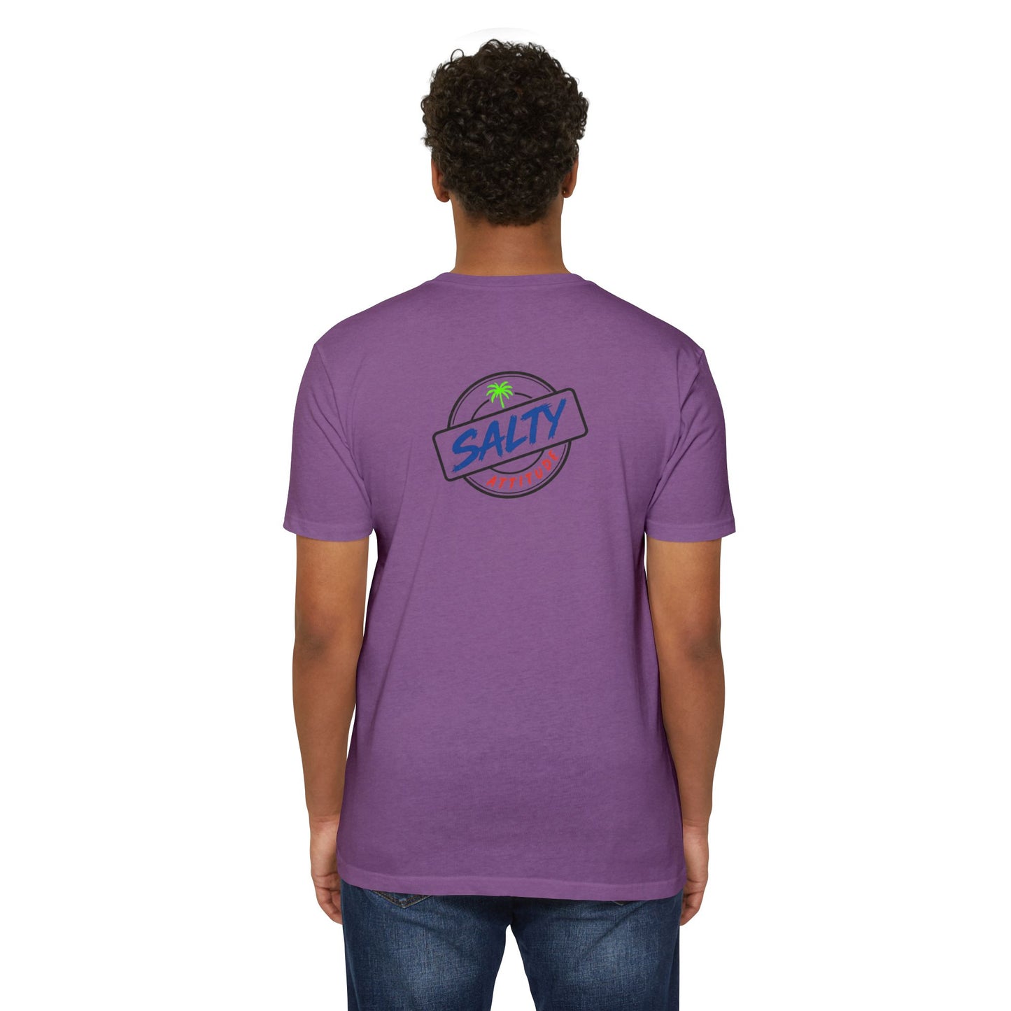 Beach  T-Shirt — "Balls Deep" Salty Attitude Summer Tee