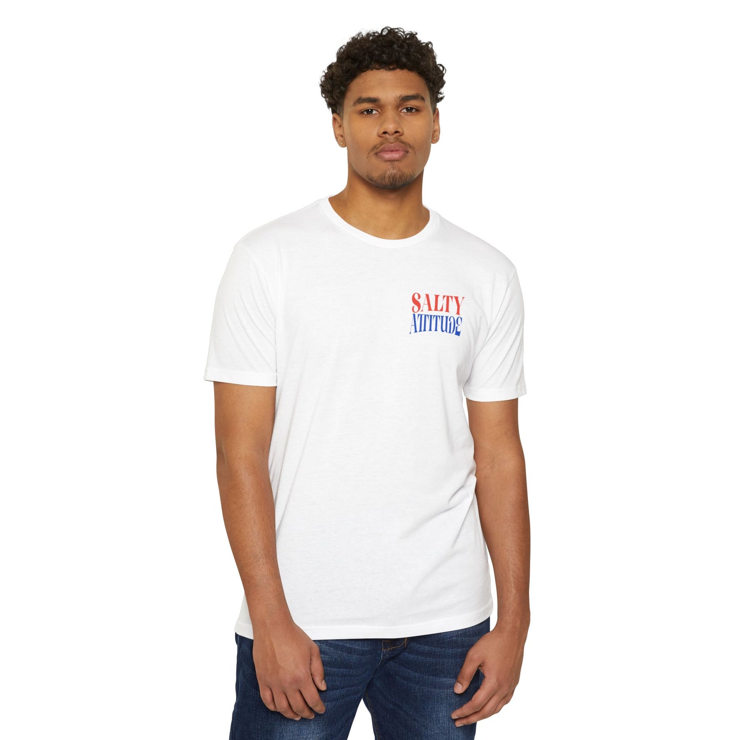Warning May Contain Alcohol T-Shirt — Funny Salty Attitude Tee for Party Lovers