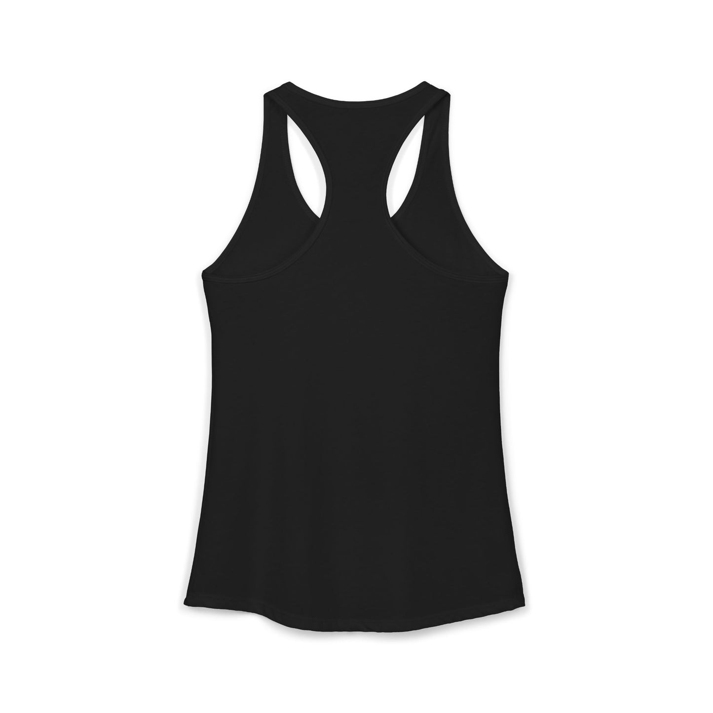 Salty Attitude - Women's Ideal Racerback Tank