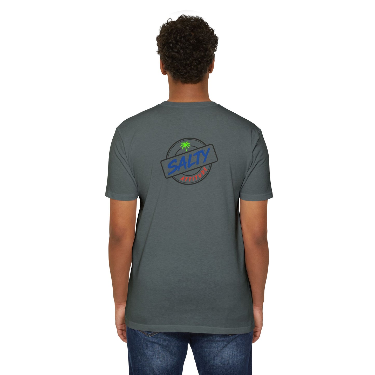 Beach  T-Shirt — "Balls Deep" Salty Attitude Summer Tee