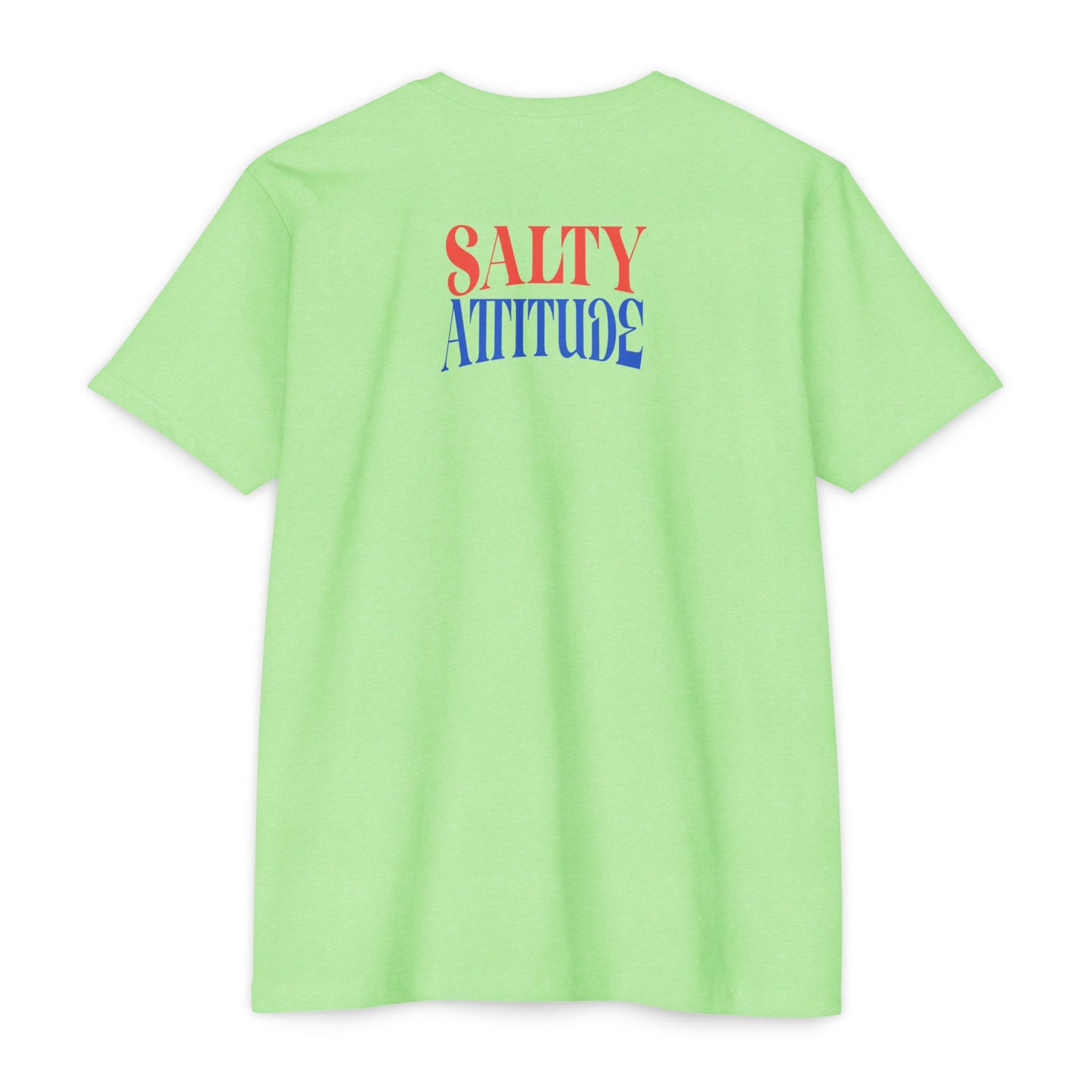 Beach Volleyball Tee — "Nice Dink Wanna Rally?" Graphic T‑Shirt (Salty Attitude)