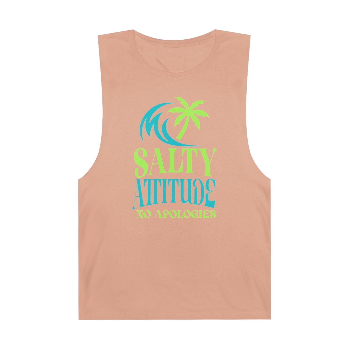 Salty Attitude Tank