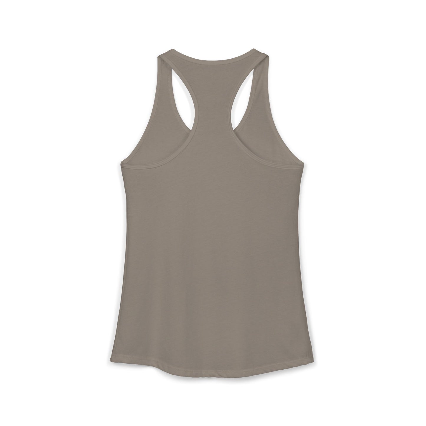Salty Attitude - Women's Ideal Racerback Tank