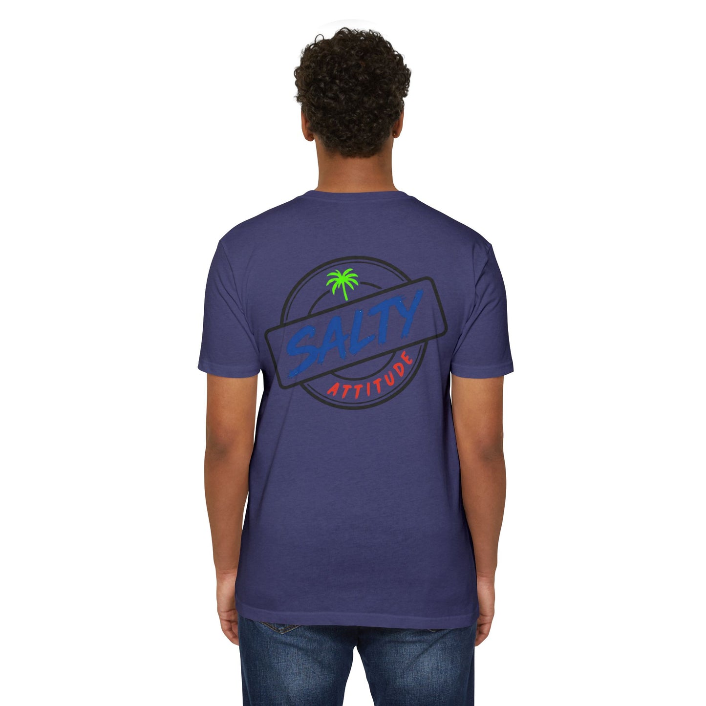 I Dink Responsibly T-Shirt — Funny Salty Attitude Pickleball Graphic Tee