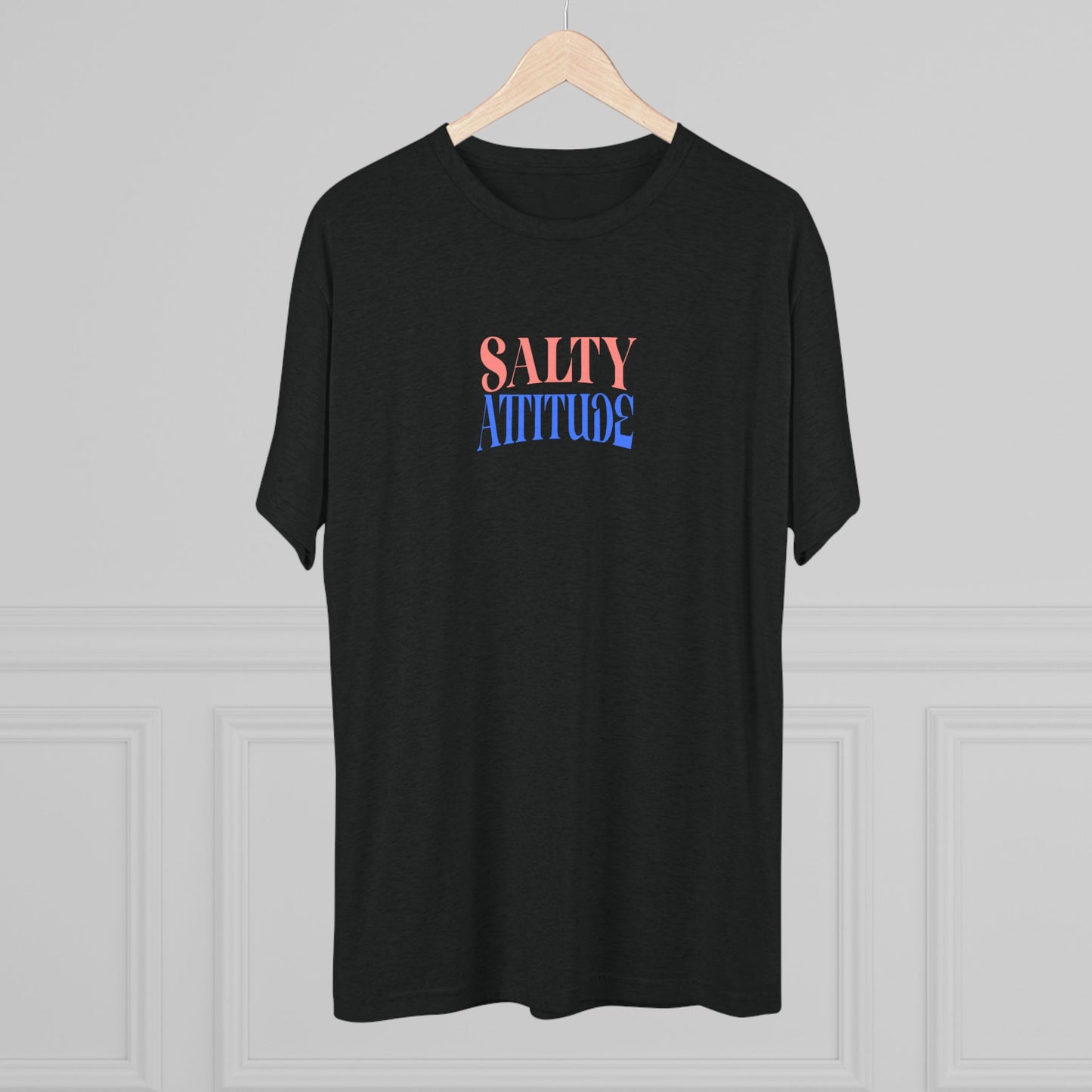 Salty Attitude Crew Tee