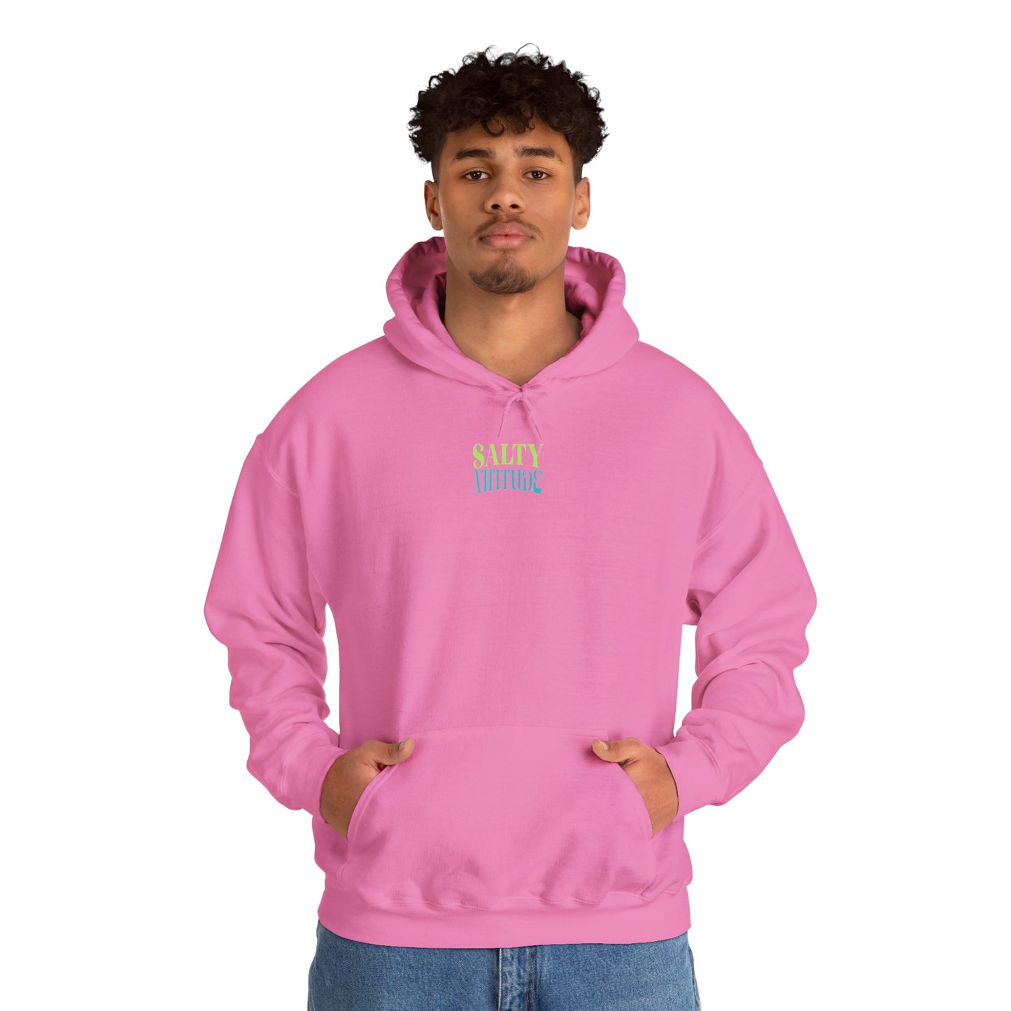Wanted hoodie | Palm Tree Wave hoodie