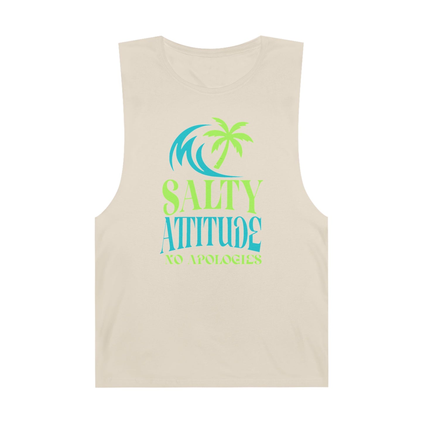 Salty Attitude Tank