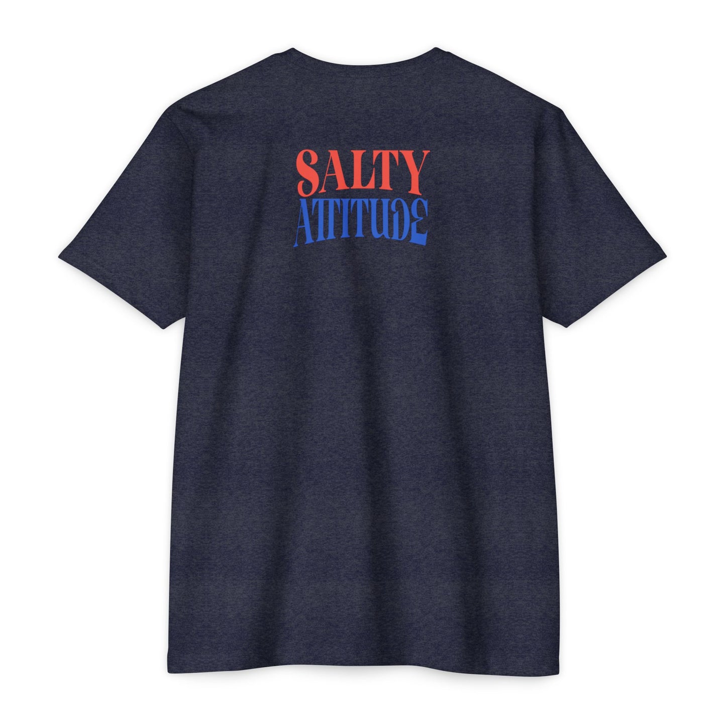 Beach Volleyball Tee — "Nice Dink Wanna Rally?" Graphic T‑Shirt (Salty Attitude)