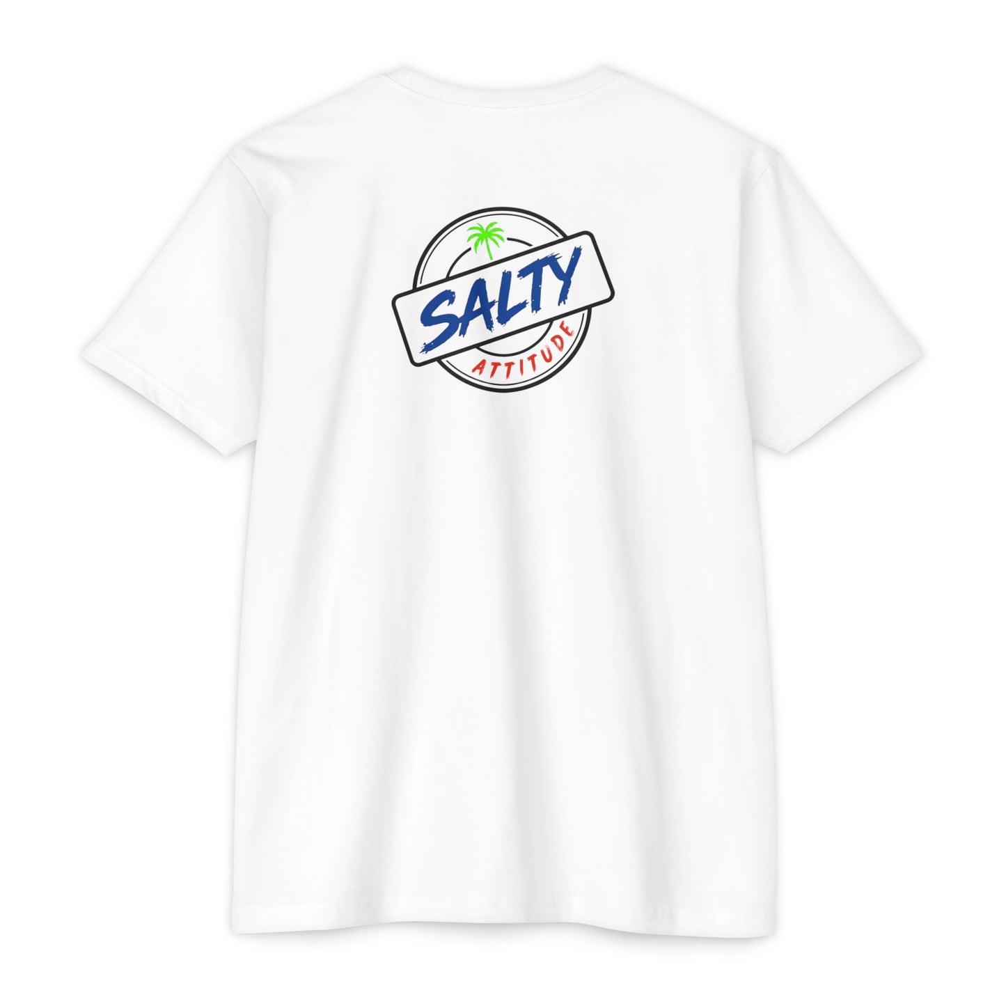 Just Here for the Balls T-Shirt — Funny Salty Attitude Sports Pickleball Tee