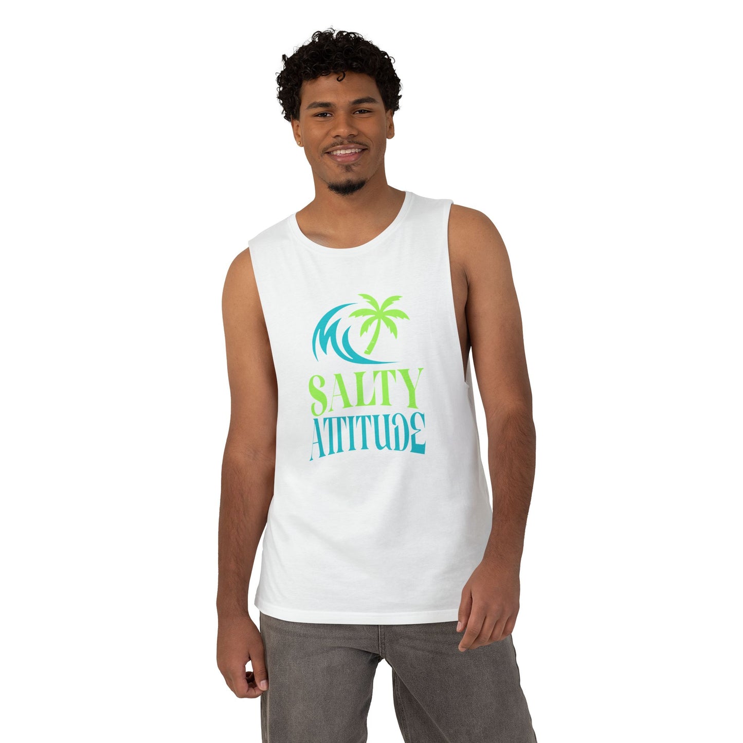 Salty Attitude Tank Top