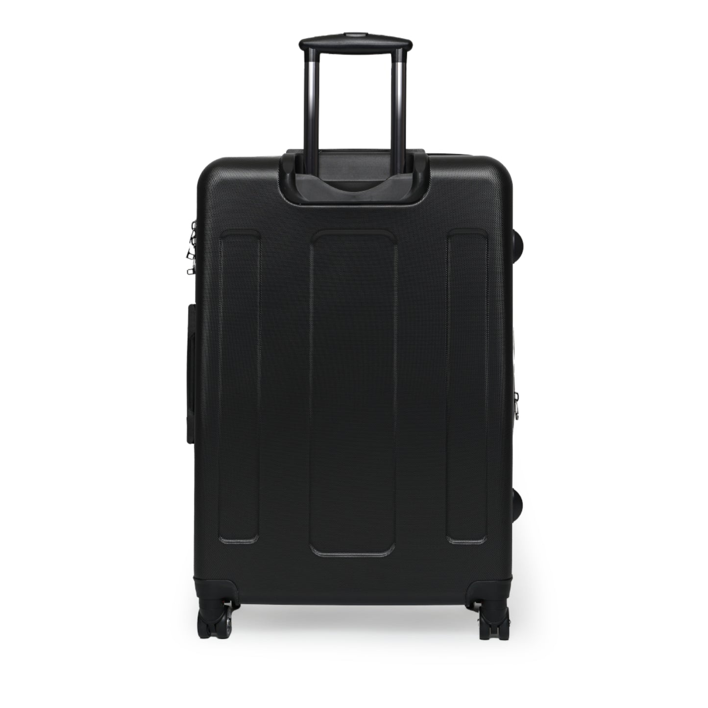 Suitcase — "Salty Attitude No Apologies" Beach Carry-On Luggage