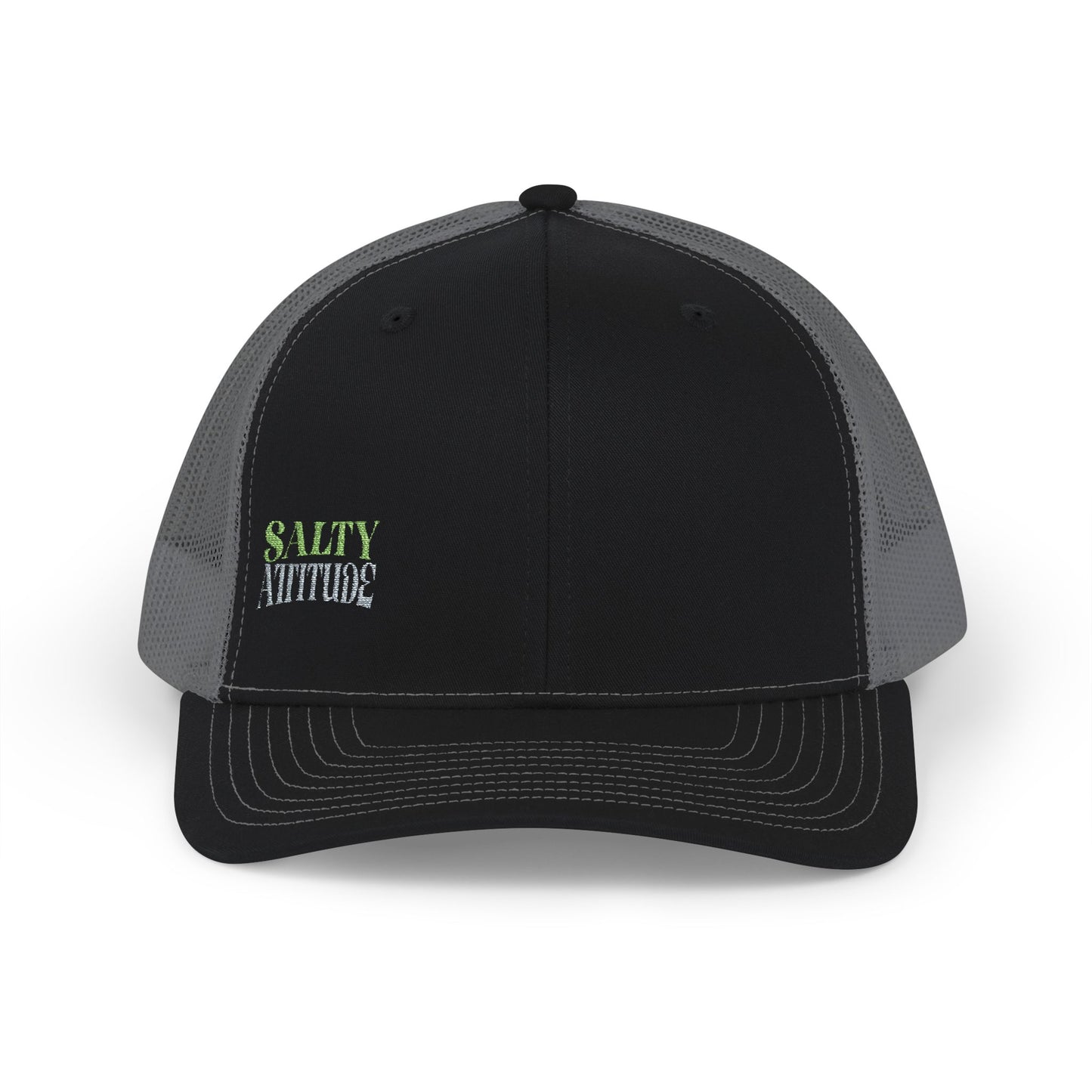 Salty Attitude Snap back hat