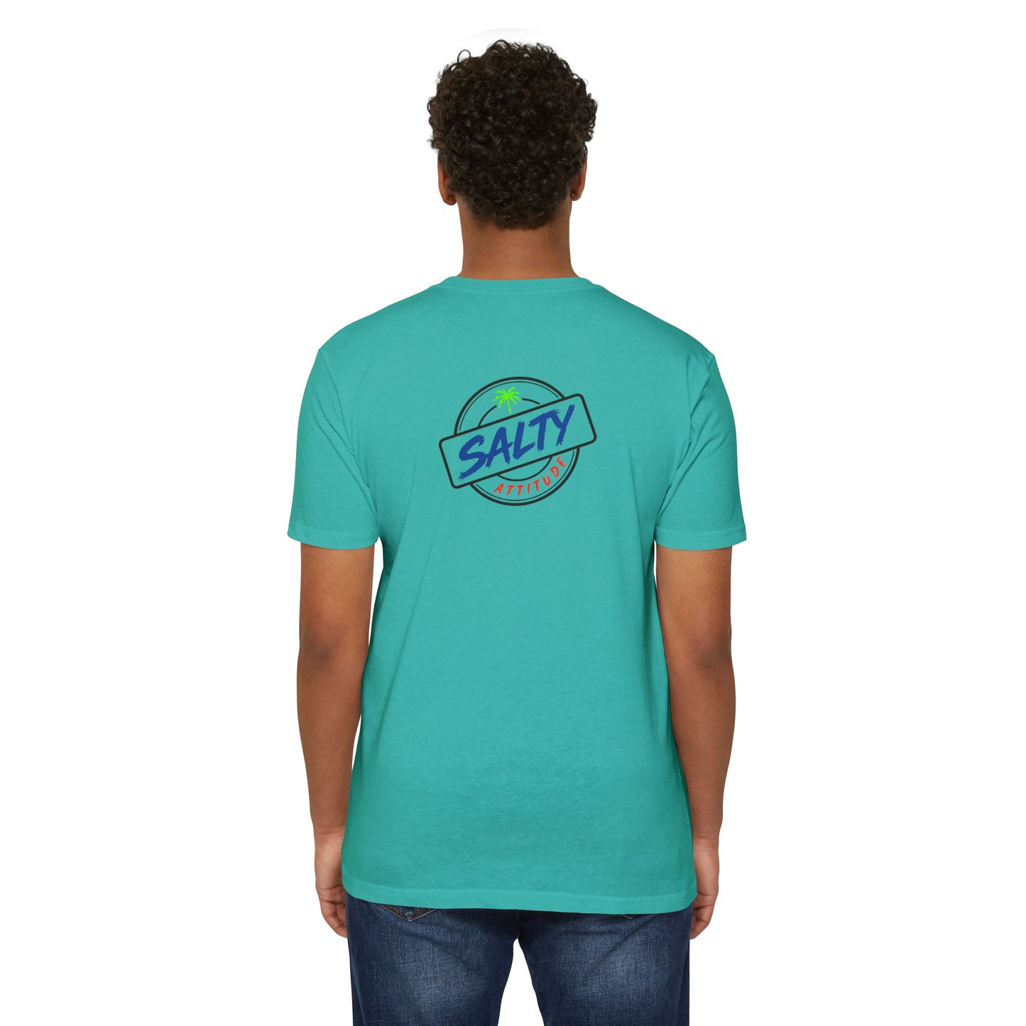 Beach  T-Shirt — "Balls Deep" Salty Attitude Summer Tee