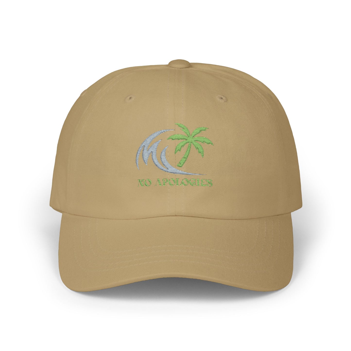 Beach Vibes Classic Dad Cap, Summer Hat,