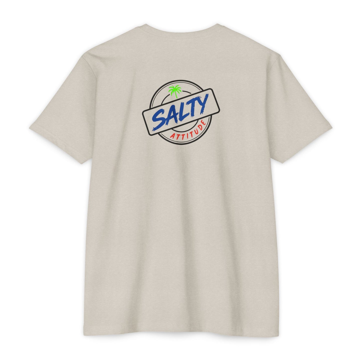 I Drink Better After Tequila T-Shirt — Salty Attitude Tropical Party Tee
