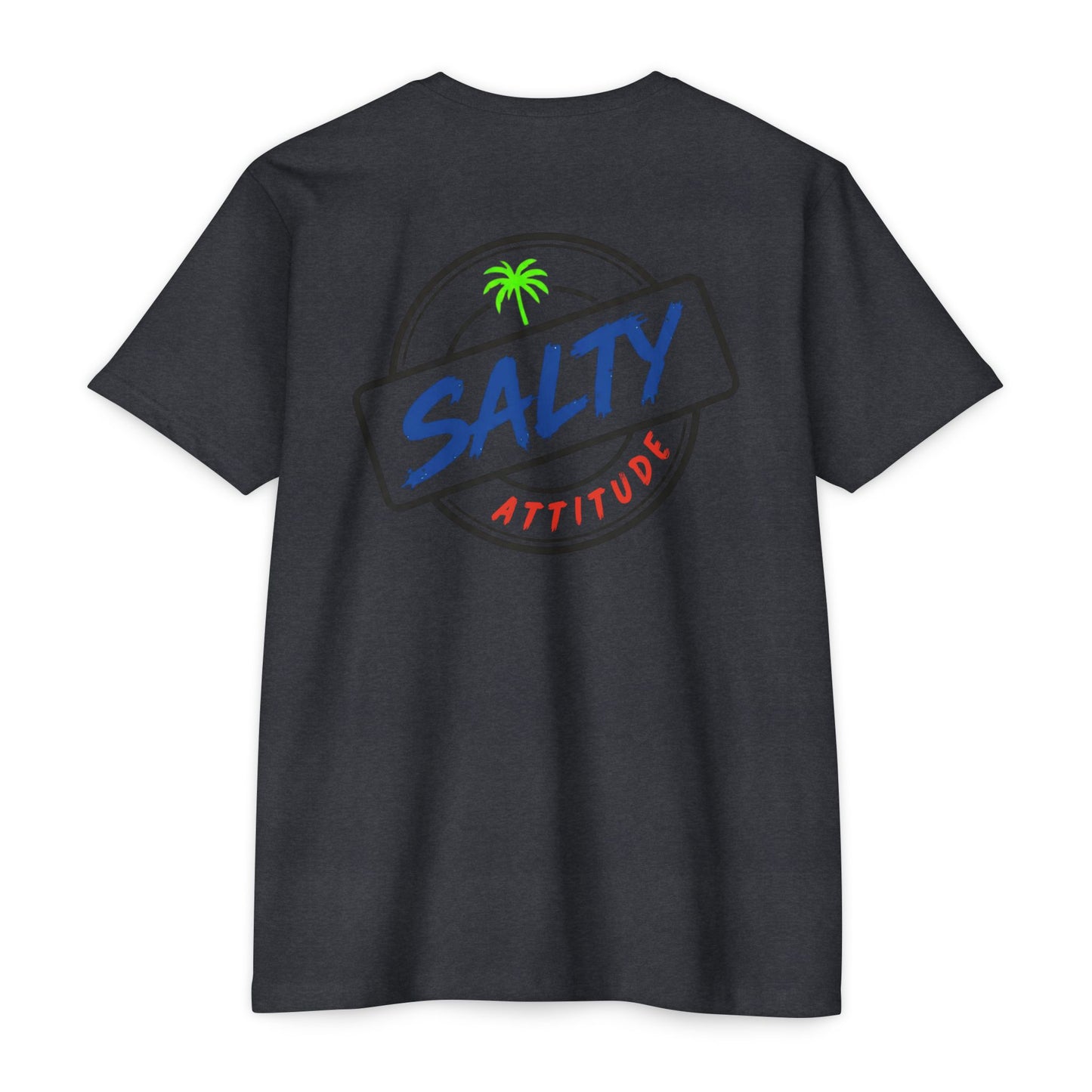 I Dink Responsibly T-Shirt — Funny Salty Attitude Pickleball Graphic Tee