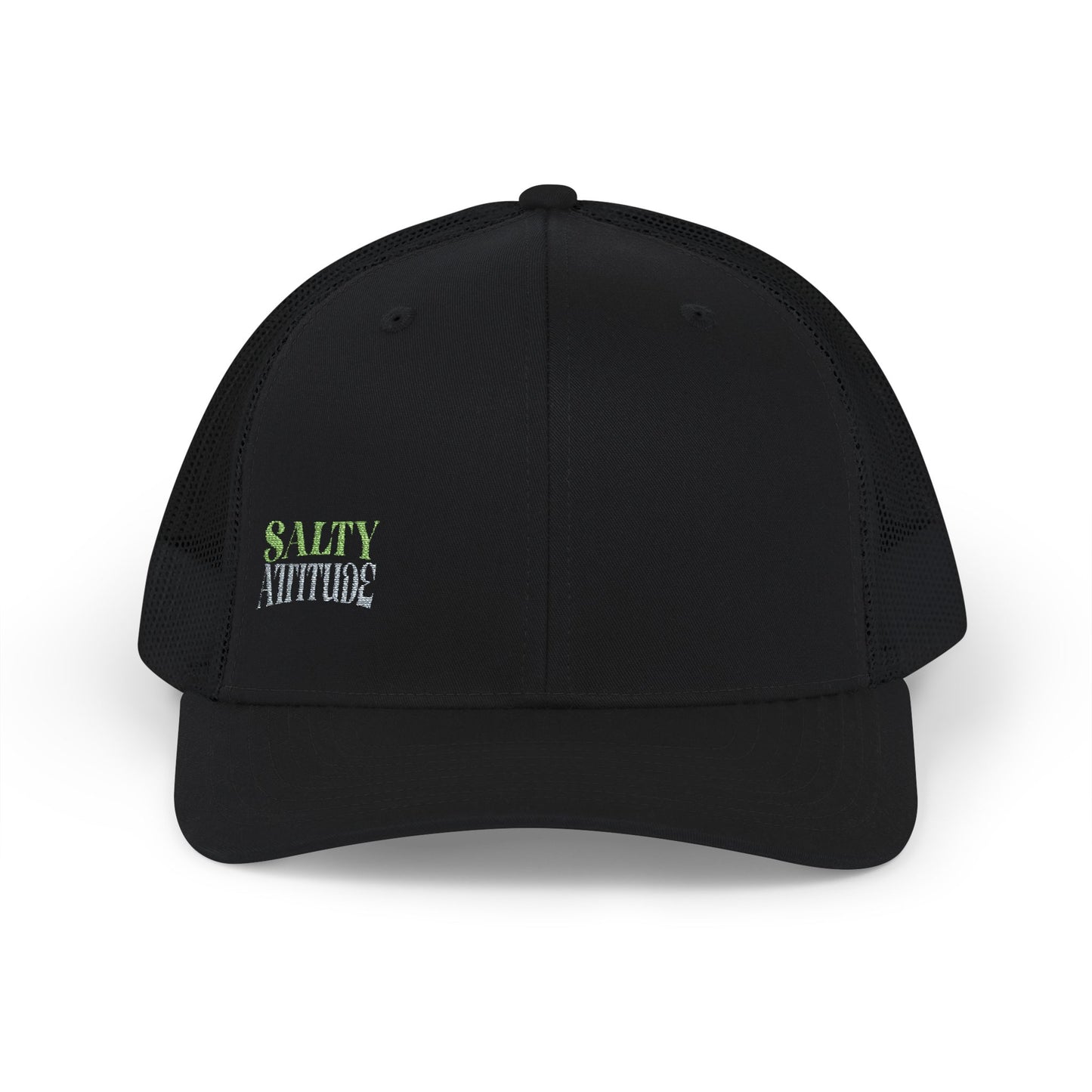 Salty Attitude Snap back hat