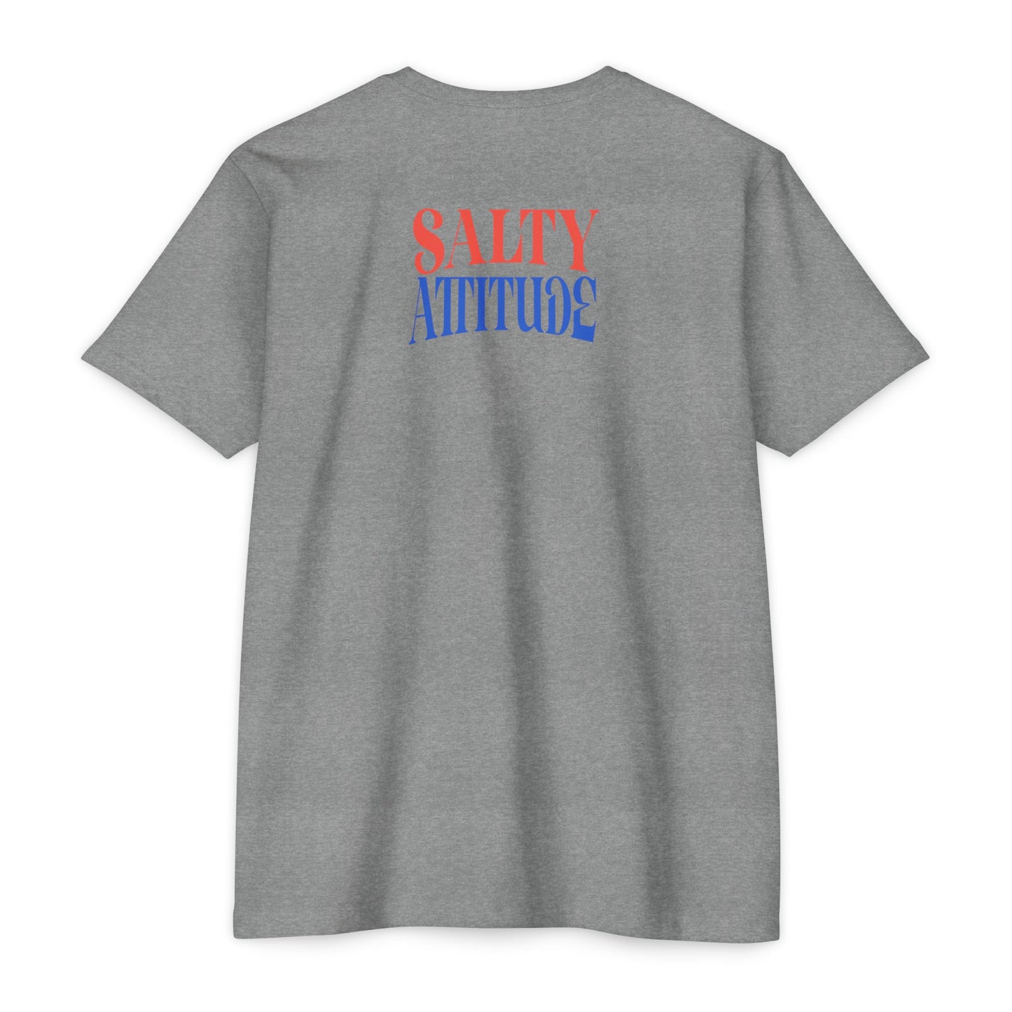 Beach Volleyball Tee — "Nice Dink Wanna Rally?" Graphic T‑Shirt (Salty Attitude)